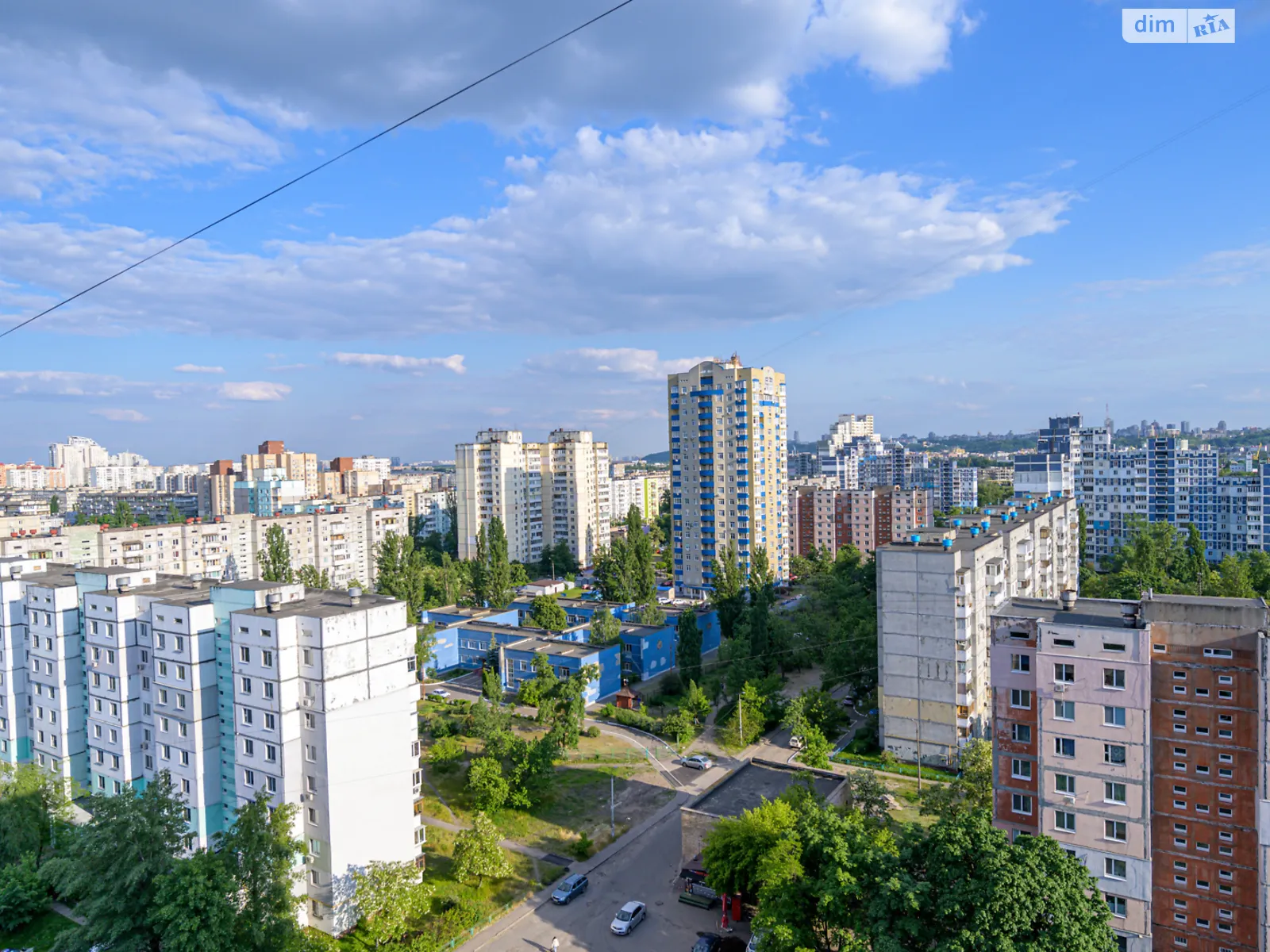 Продается 2-комнатная квартира 55 кв. м в Киеве, ул. Иорданская, 11Г - фото 1