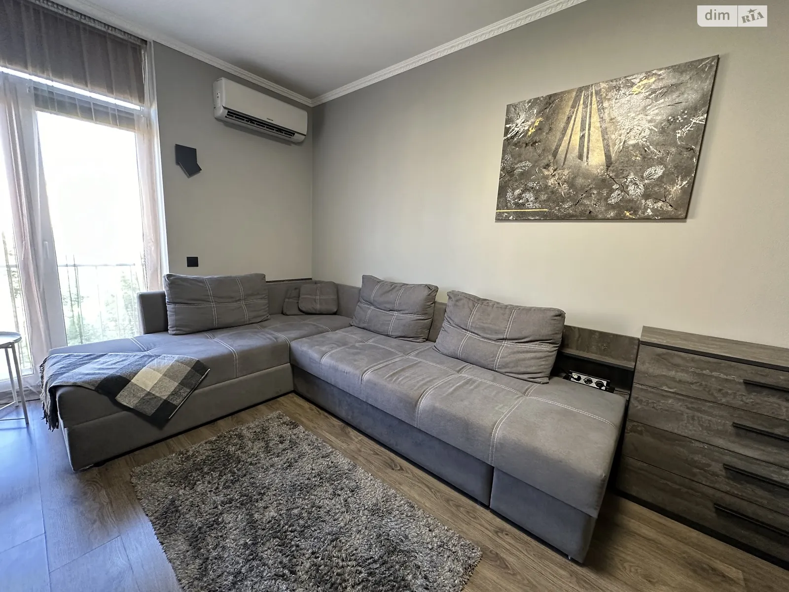 Сдается в аренду 1-комнатная квартира 39 кв. м в Киеве, ул. Регенераторная, 4 корпус 3