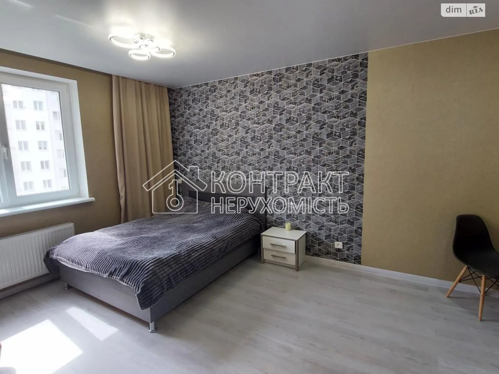 Продается 1-комнатная квартира 36 кв. м в Харькове, ул. Мира - фото 1
