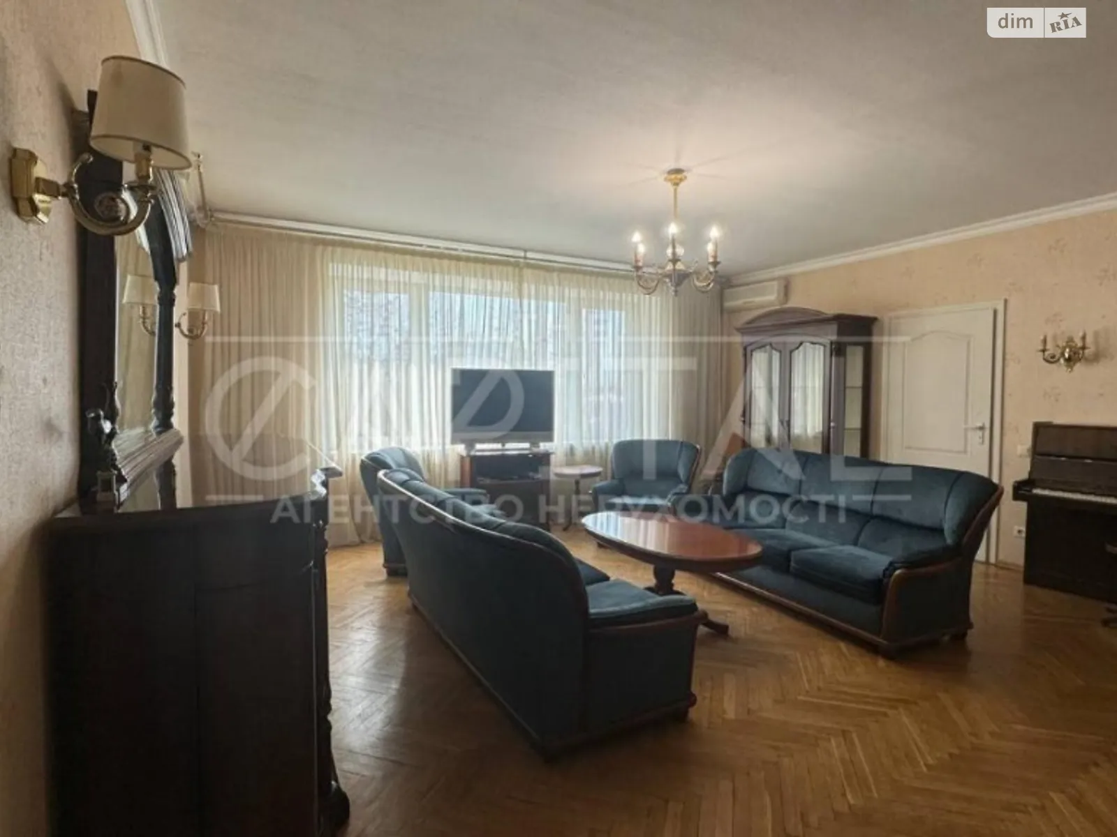 Здається в оренду 3-кімнатна квартира 100 кв. м у Києві - фото 2