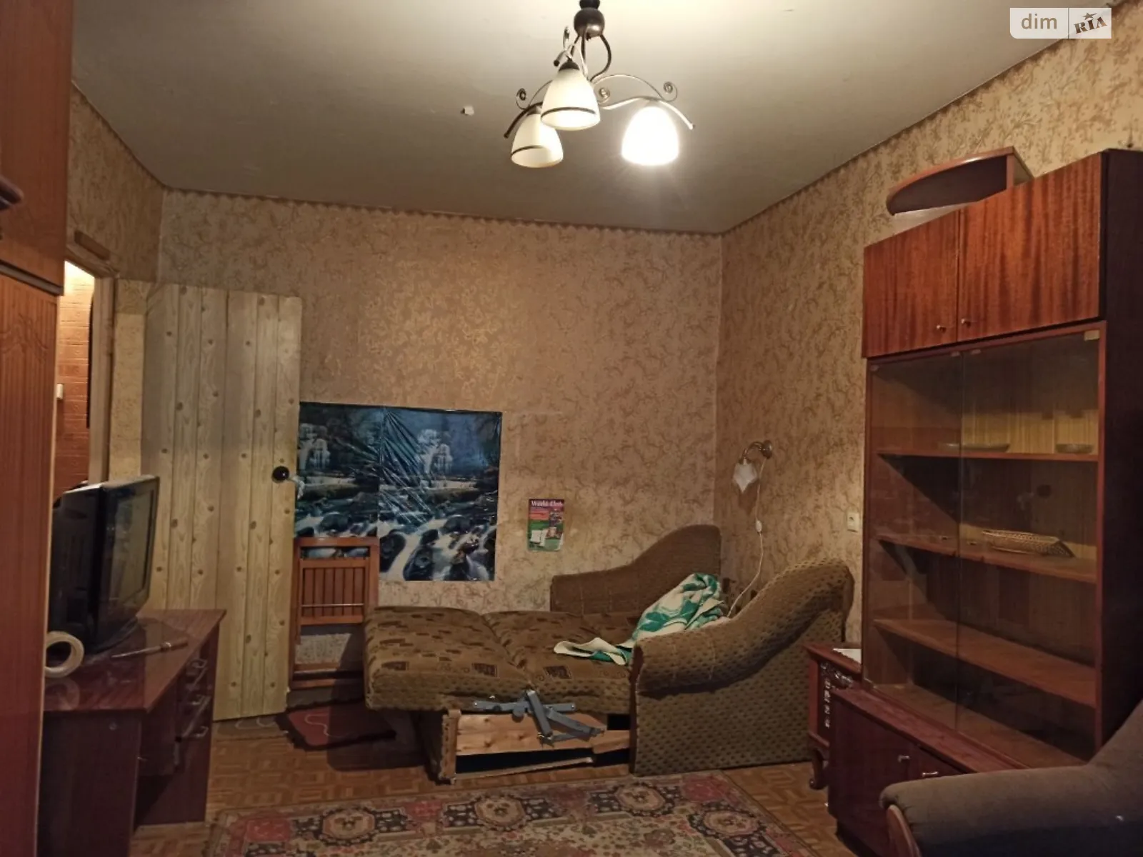 Сдается в аренду 1-комнатная квартира 30 кв. м в Одессе, ул. Ицхака Рабина, 2 - фото 1