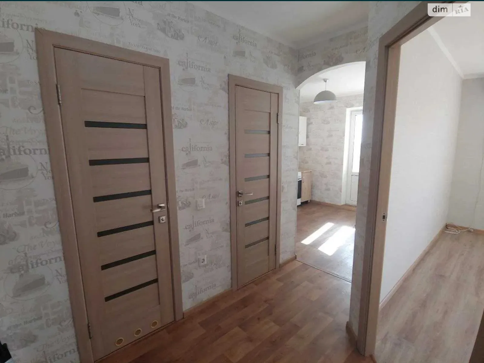 Здається в оренду 1-кімнатна квартира 43 кв. м у Коцюбинському, цена: 12400 грн - фото 1