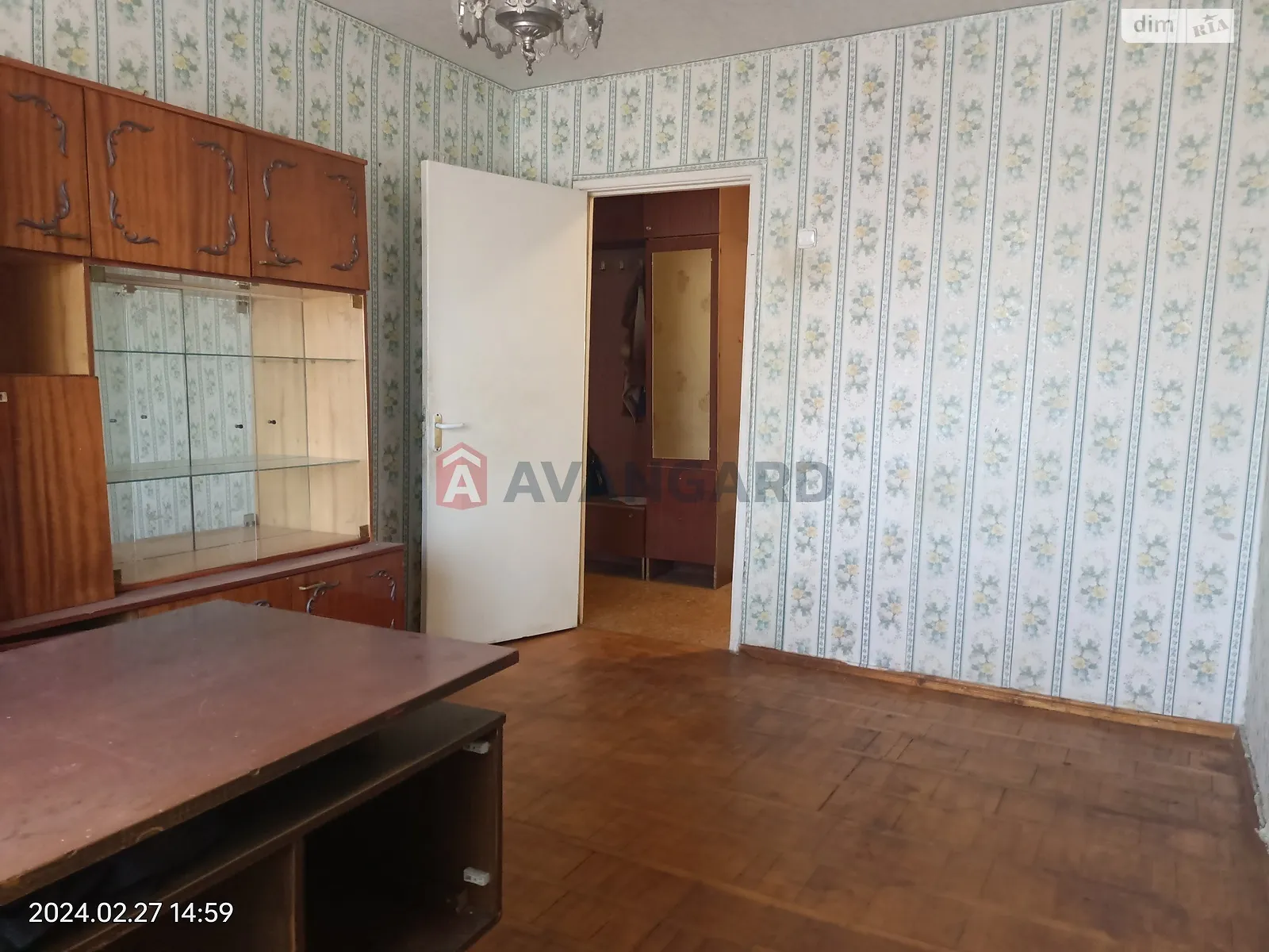 2-комнатная квартира 49 кв. м в Запорожье, ул. Богдана Помехи, 14 - фото 1