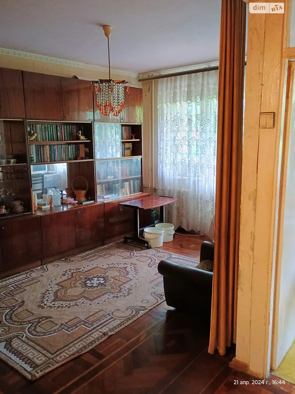 Продается 3-комнатная квартира 58.7 кв. м в Харькове, ул. Франтишека Крала, 23 - фото 1
