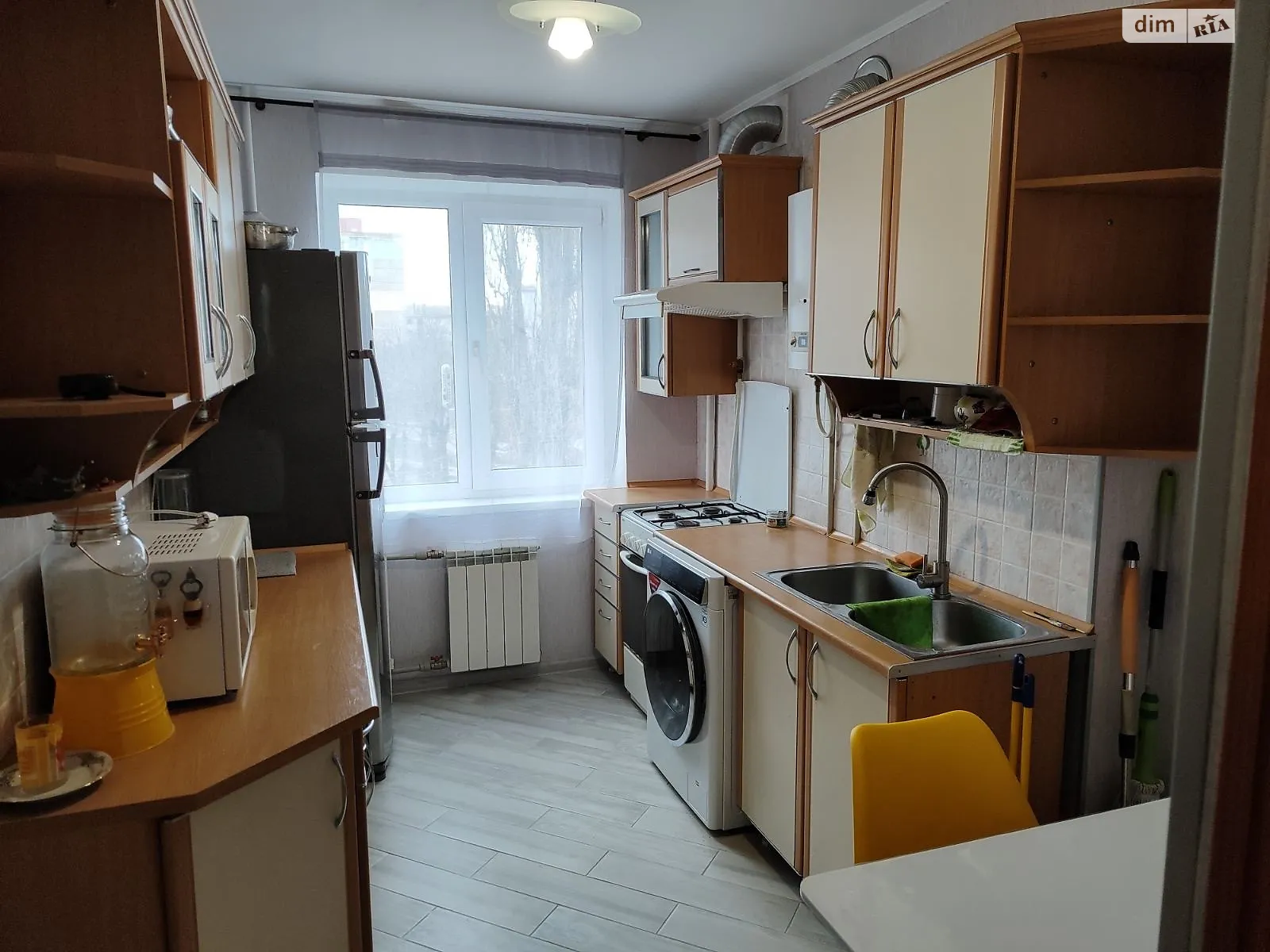 Продается 4-комнатная квартира 62 кв. м в Николаеве, ул. Электронная, 68 - фото 1