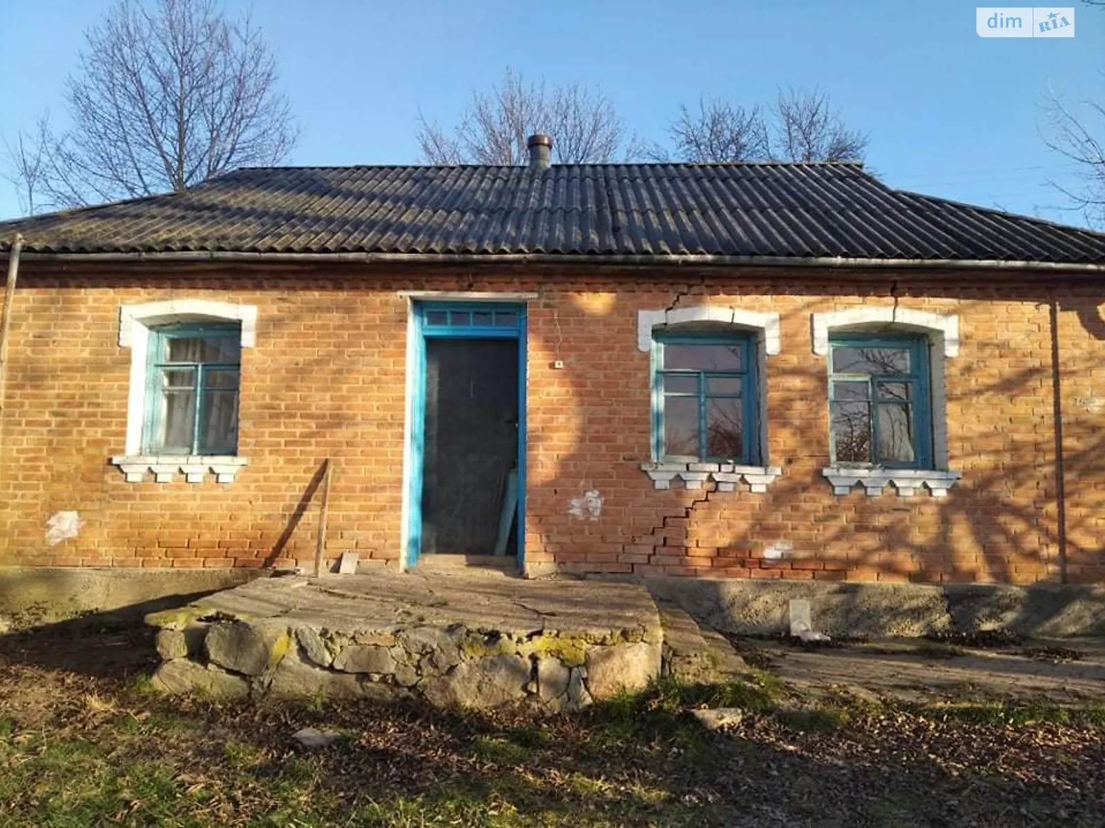 Здається в оренду одноповерховий будинок 39.7 кв. м з гаражем, цена: 4000 грн - фото 1