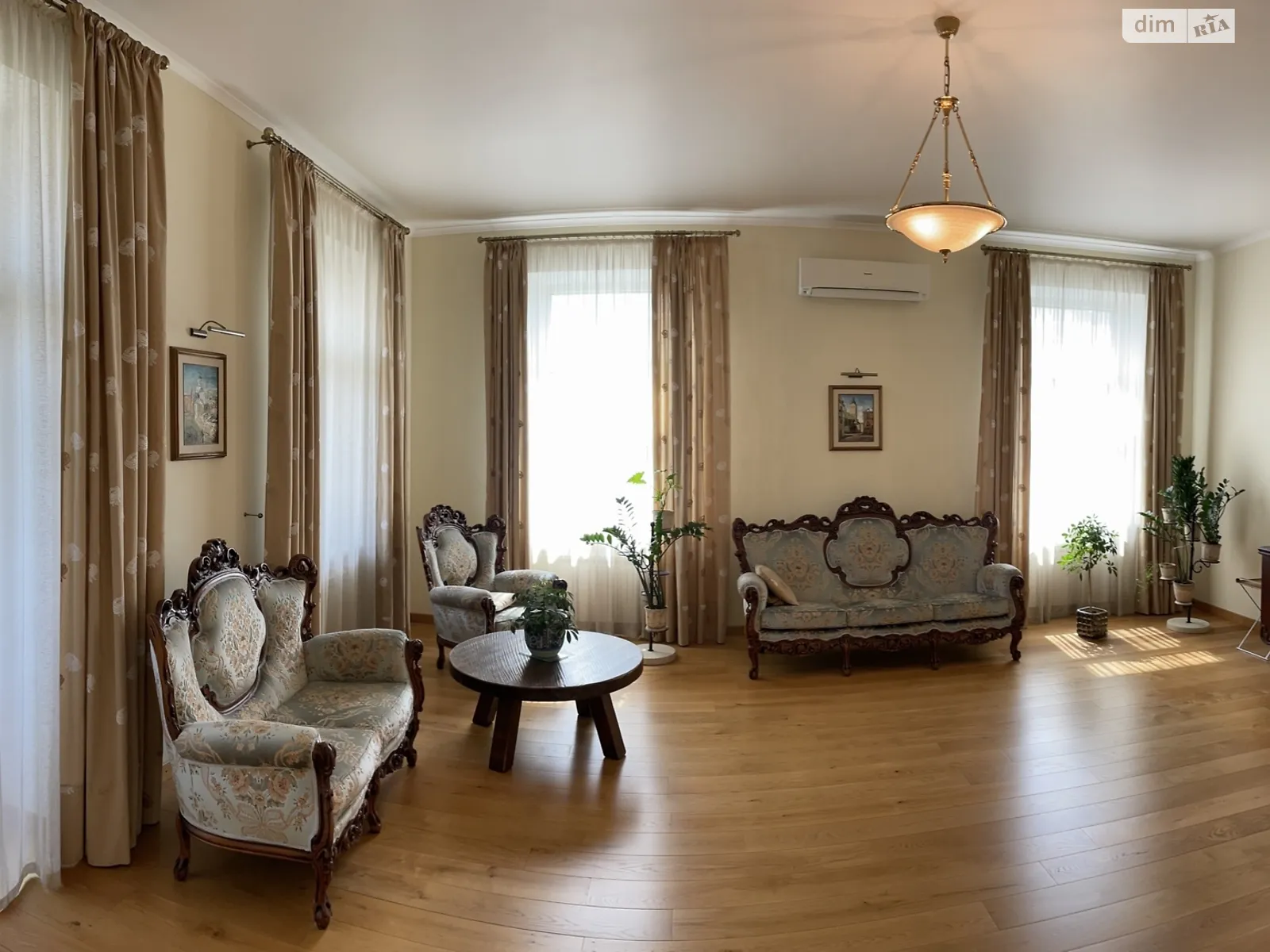 Сдается в аренду 4-комнатная квартира 190 кв. м в Киеве - фото 2