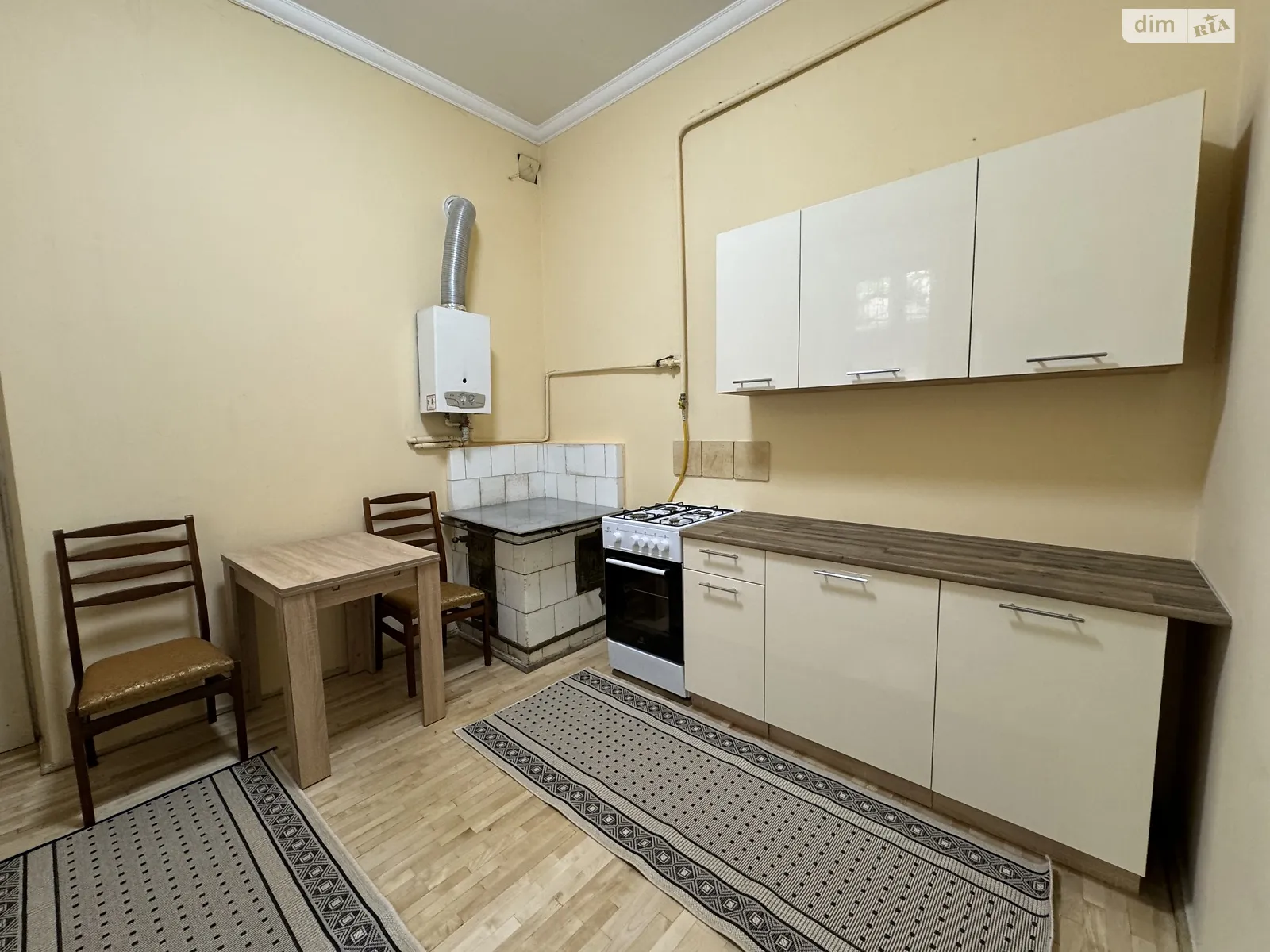 Сдается в аренду 1-комнатная квартира 45 кв. м в Львове, ул. Николая Лысенко, 8 - фото 1