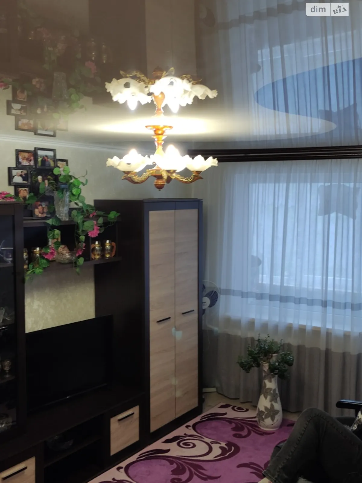 Продается 3-комнатная квартира 72 кв. м в Кривом Роге, Днепропетровское шоссе - фото 1