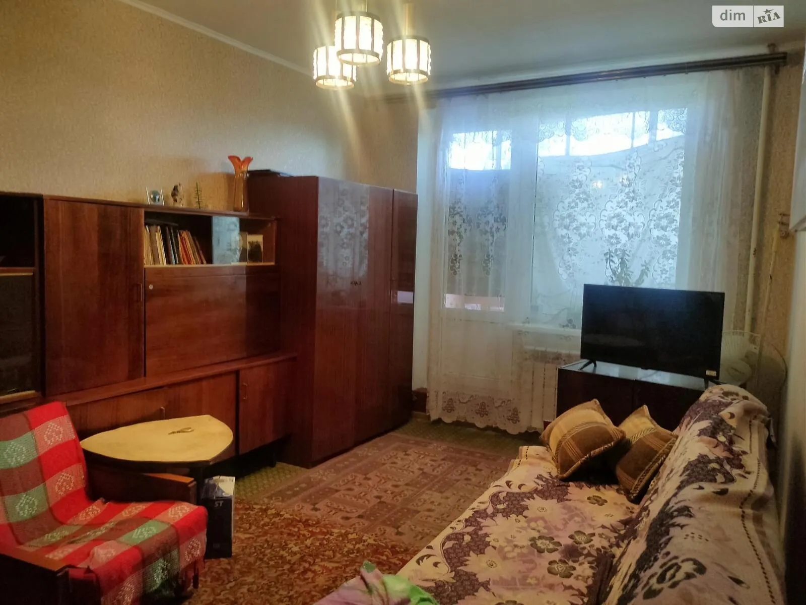 Сдается в аренду 1-комнатная квартира 32 кв. м в Харькове, цена: 2500 грн