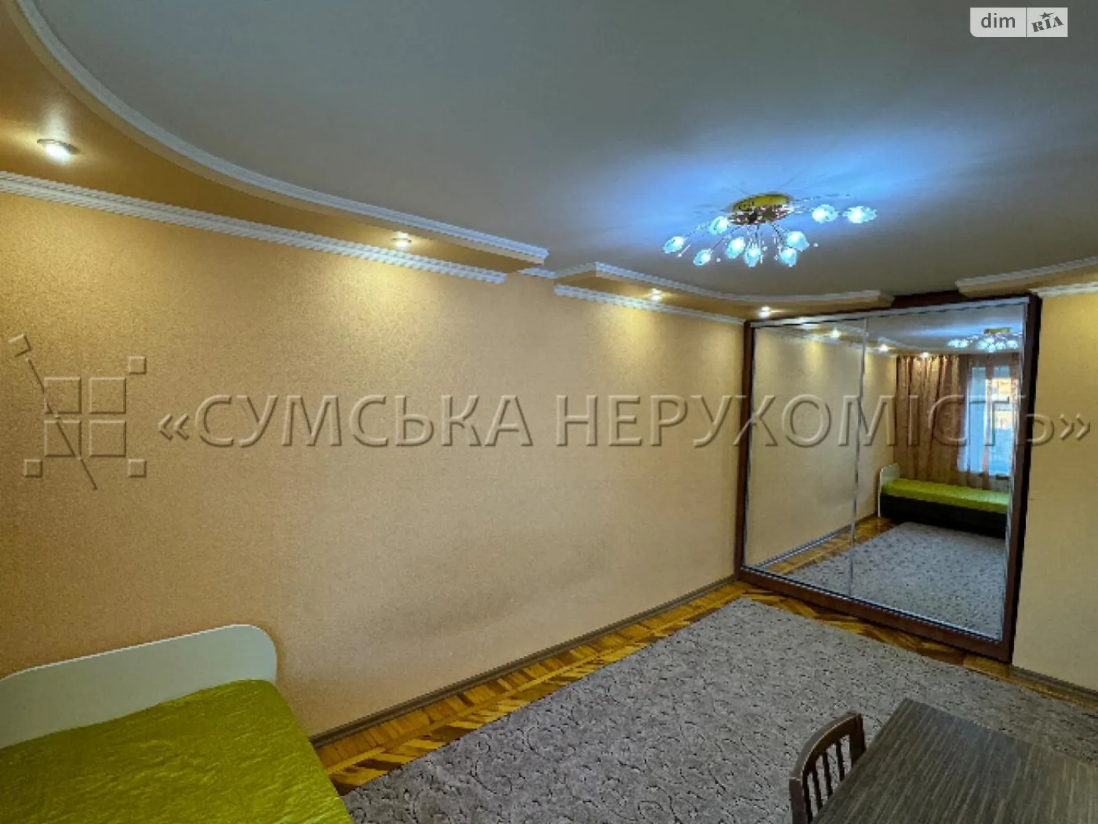 Продается 2-комнатная квартира 46 кв. м в Сумах, цена: 31000 $ - фото 1