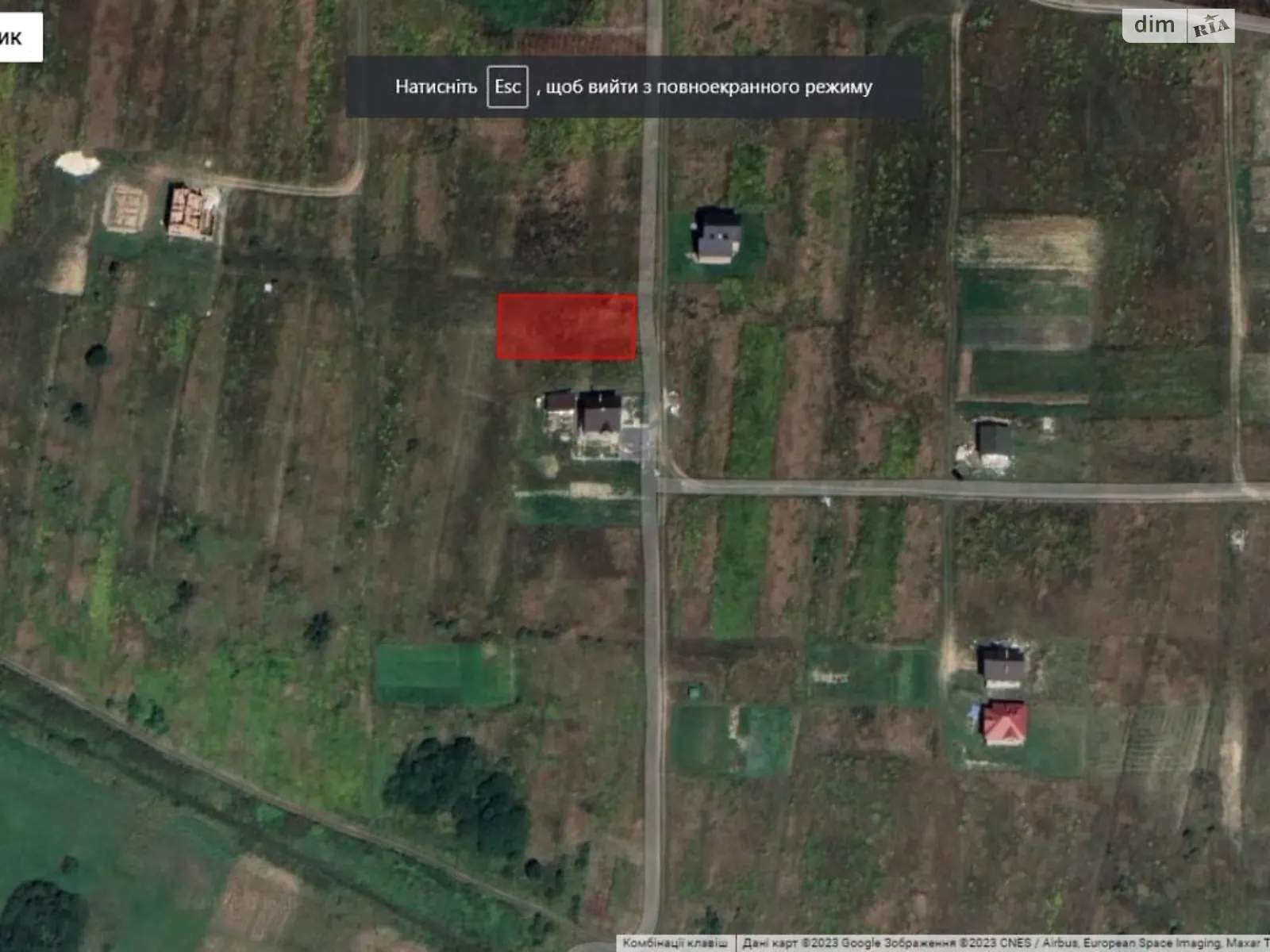 Продается земельный участок 8 соток в Львовской области, цена: 10000 $ - фото 1