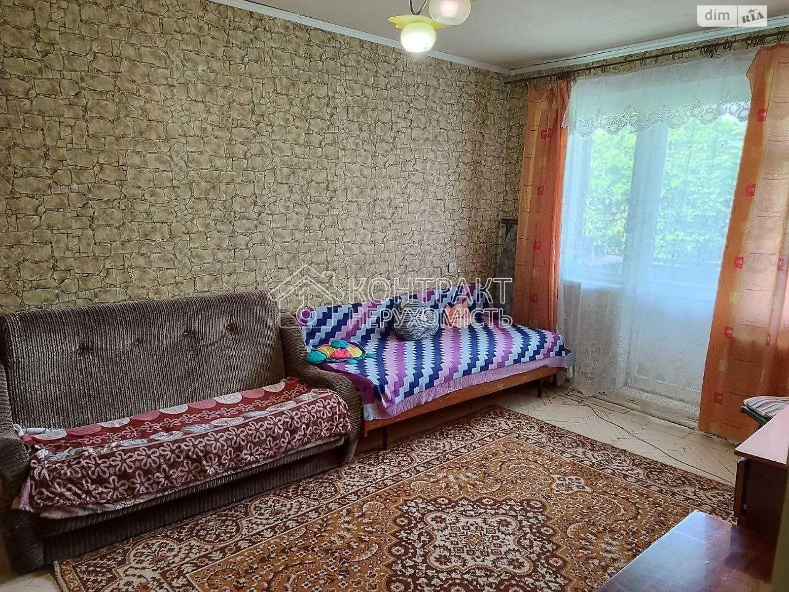 Сдается в аренду 3-комнатная квартира 57 кв. м в Харькове - фото 3