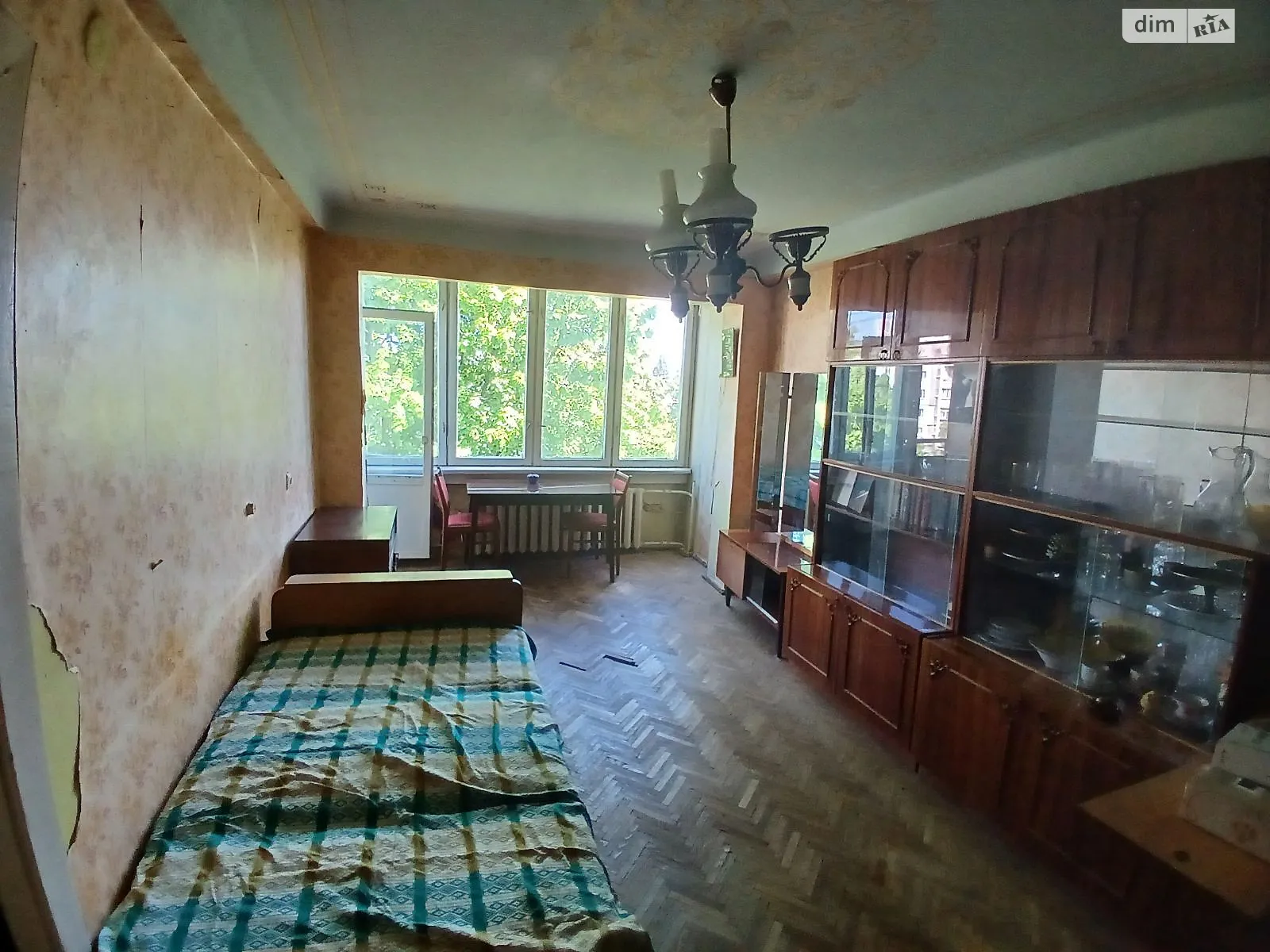 Продается 3-комнатная квартира 59 кв. м в Львове, ул. Хвилевого Николая, 25 - фото 1