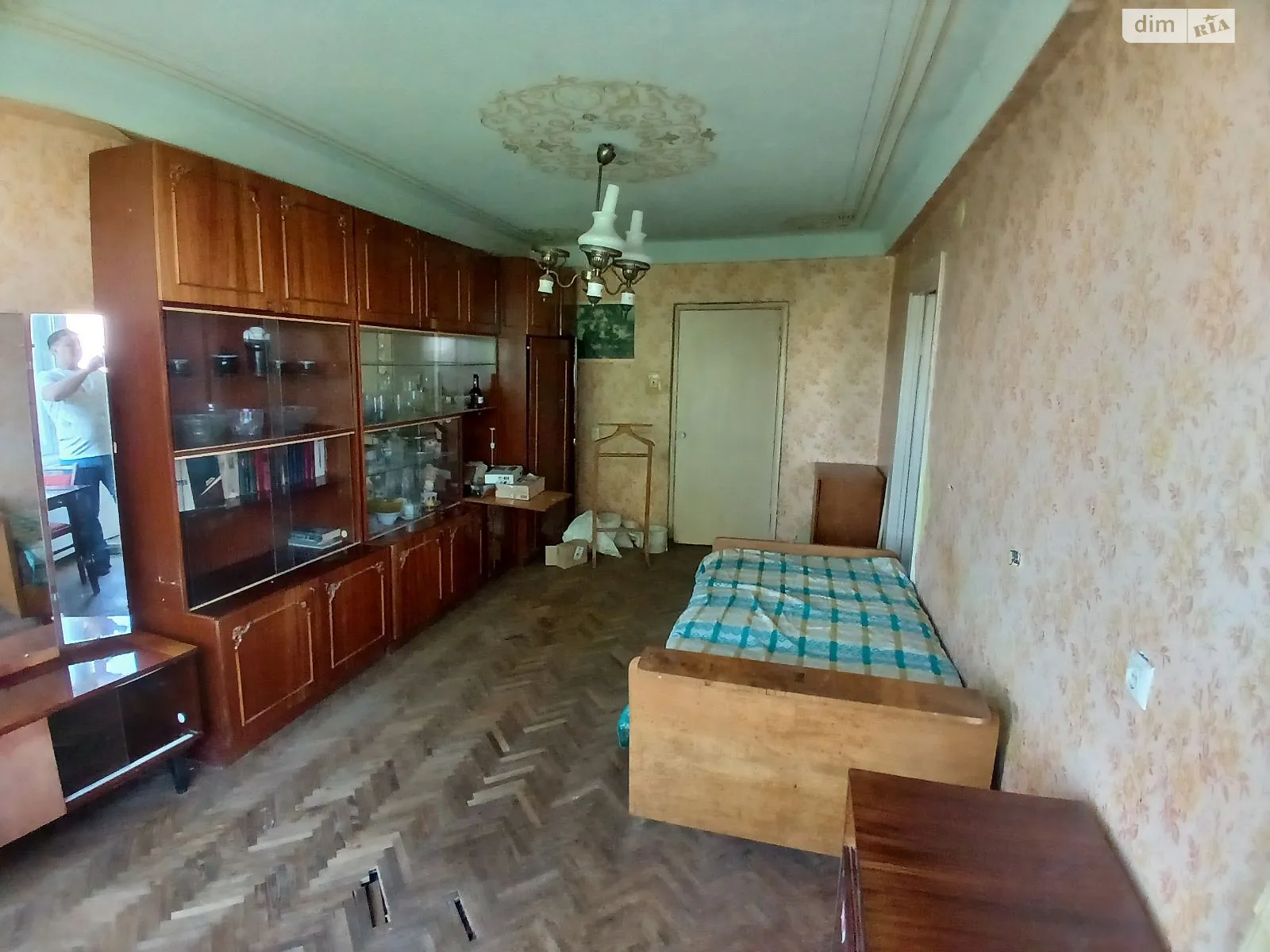 Продается 3-комнатная квартира 59 кв. м в Львове - фото 2