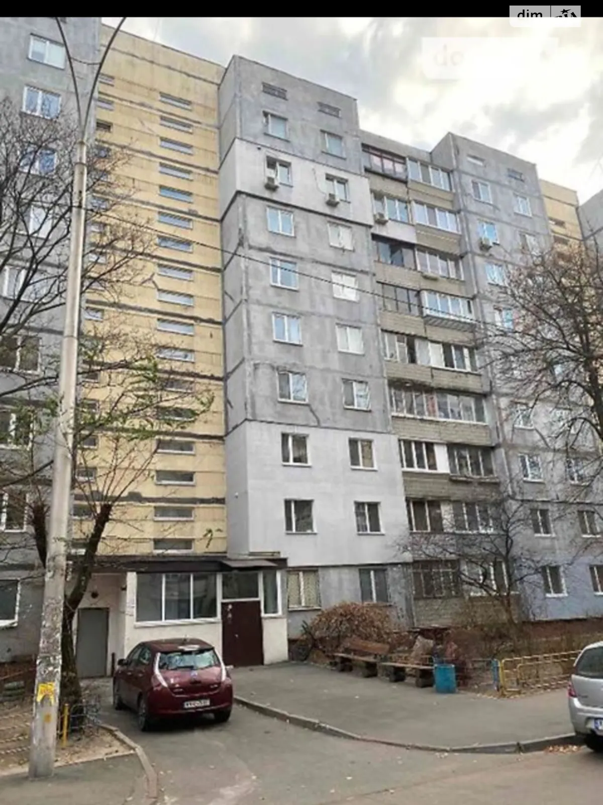 Продається 3-кімнатна квартира 70 кв. м у Києві - фото 2