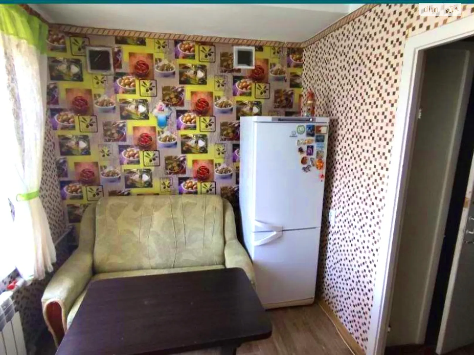 2-комнатная квартира 52 кв. м в Запорожье, цена: 7500 грн - фото 1