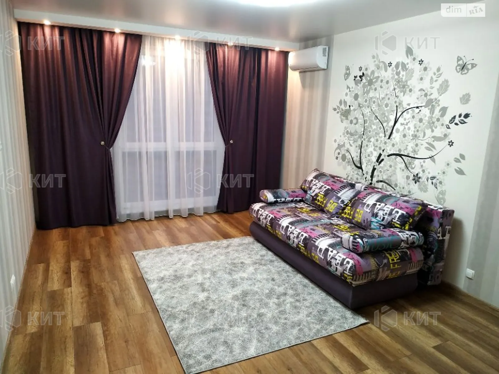 Продается 1-комнатная квартира 47 кв. м в Харькове, цена: 48000 $ - фото 1