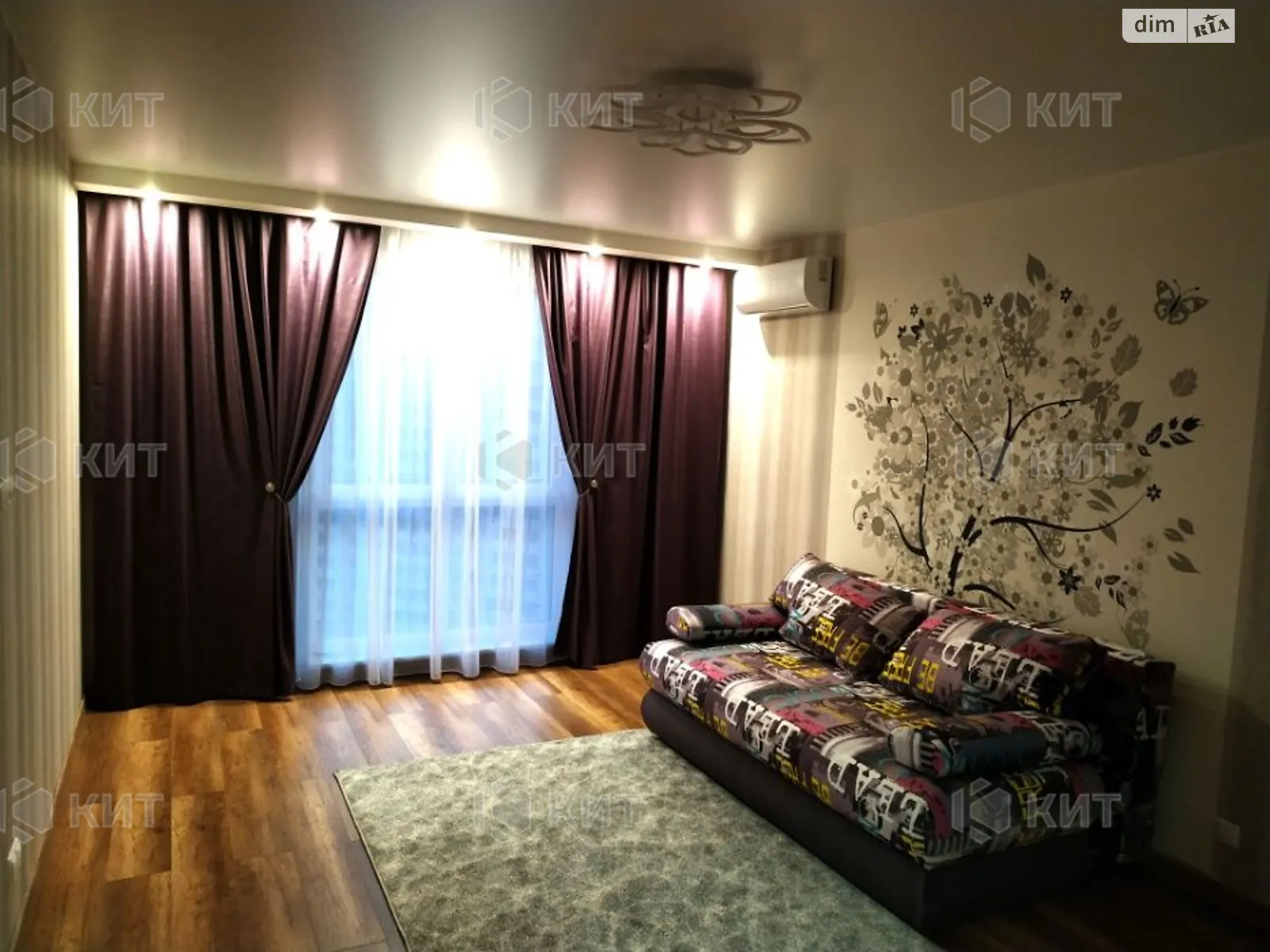 Продается 1-комнатная квартира 47 кв. м в Харькове - фото 2