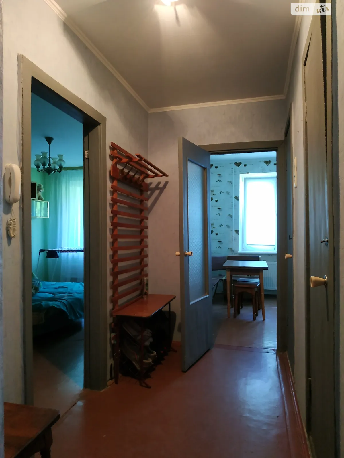 Продается 1-комнатная квартира 36.3 кв. м в Черкассах, ул. Припортовая, 20 - фото 1