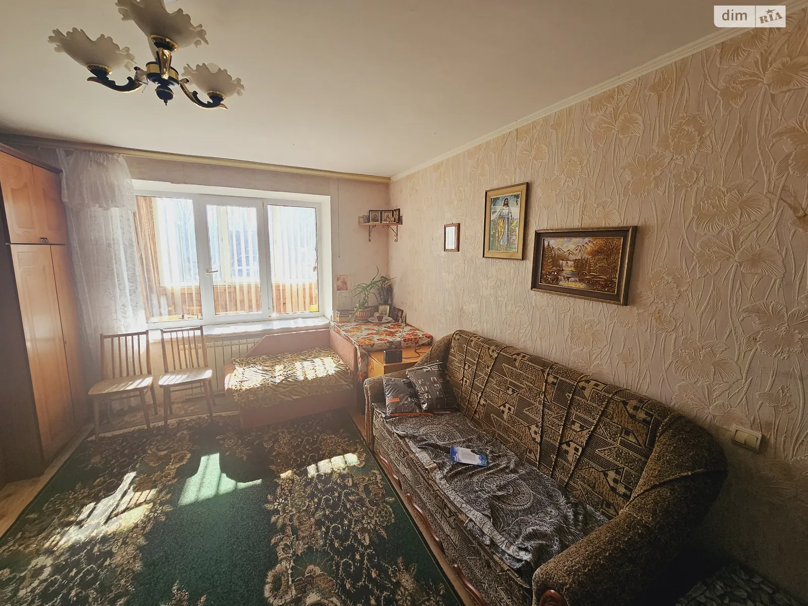 Продается 1-комнатная квартира 48.5 кв. м в Немишаево, цена: 33000 $ - фото 1