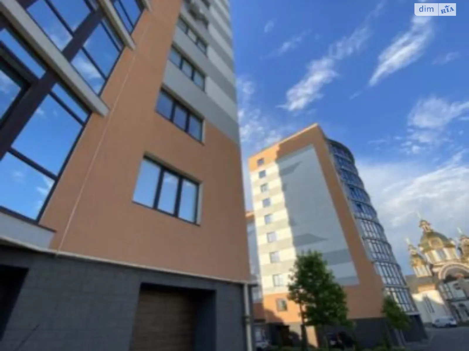 Продается 1-комнатная квартира 48.4 кв. м в Ивано-Франковске, Калушское шоссе - фото 1