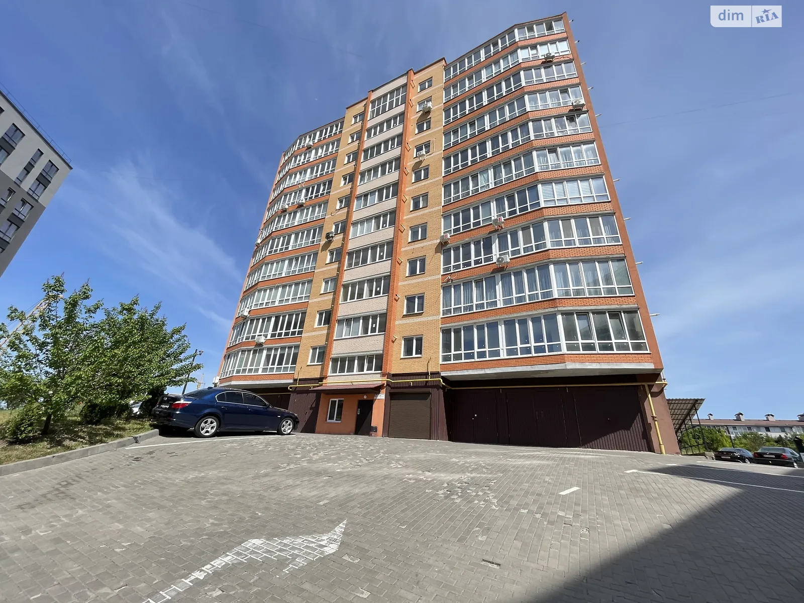 Продается 2-комнатная квартира 79.4 кв. м в Хмельницком, Старокостянтиновское шоссе, 2Д