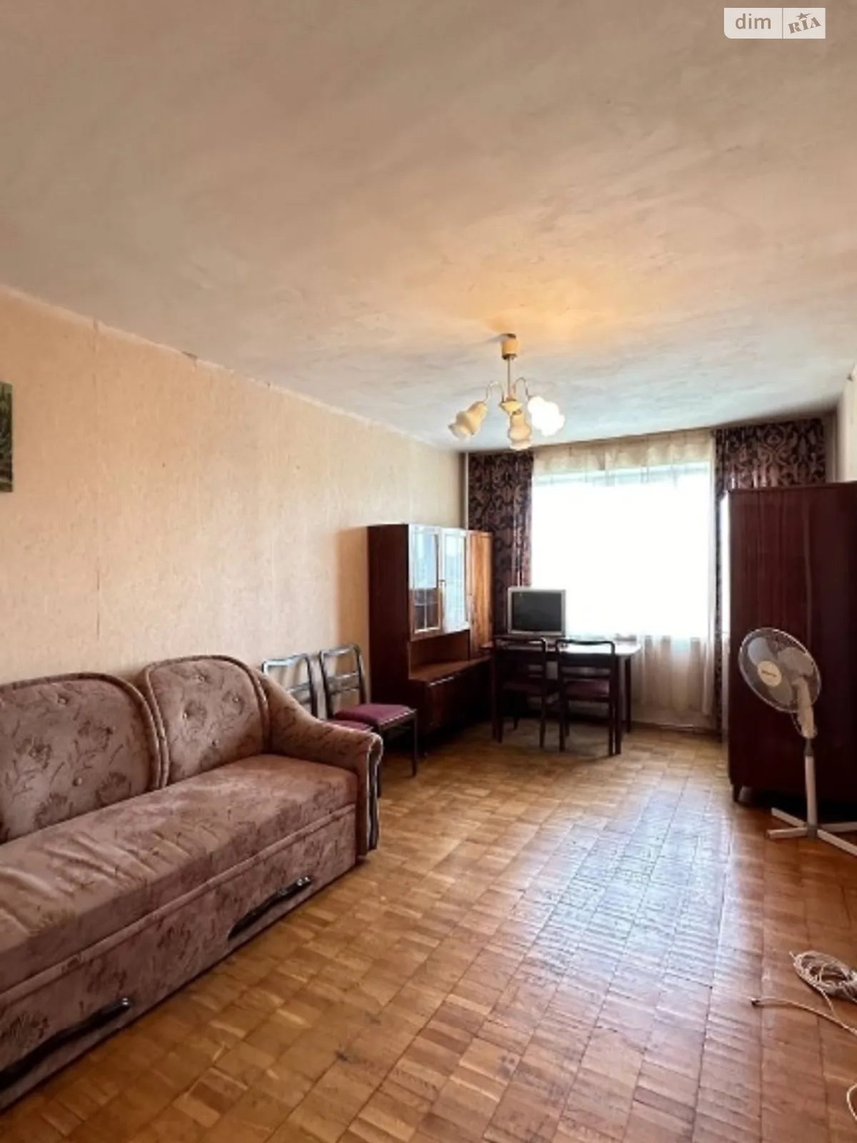 Сдается в аренду 1-комнатная квартира 35 кв. м в Киеве, ул. Голосеевская, 8 - фото 1
