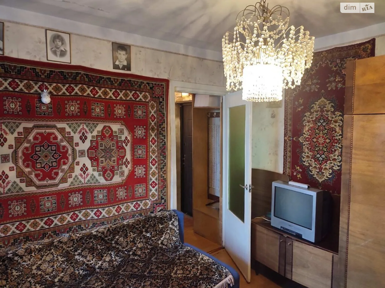 1-комнатная квартира 22 кв. м в Тернополе, ул. Савуры Клима - фото 1