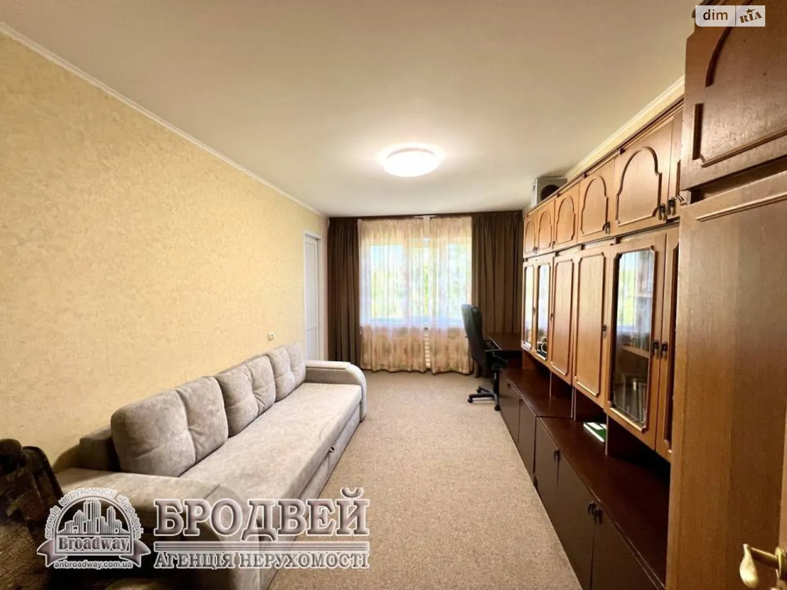 Продается 3-комнатная квартира 65 кв. м в Чернигове, цена: 45000 $ - фото 1