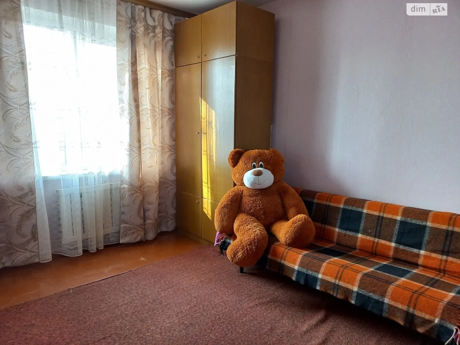 Здається в оренду 2-кімнатна квартира 50 кв. м у Черкасах, цена: 7500 грн - фото 1