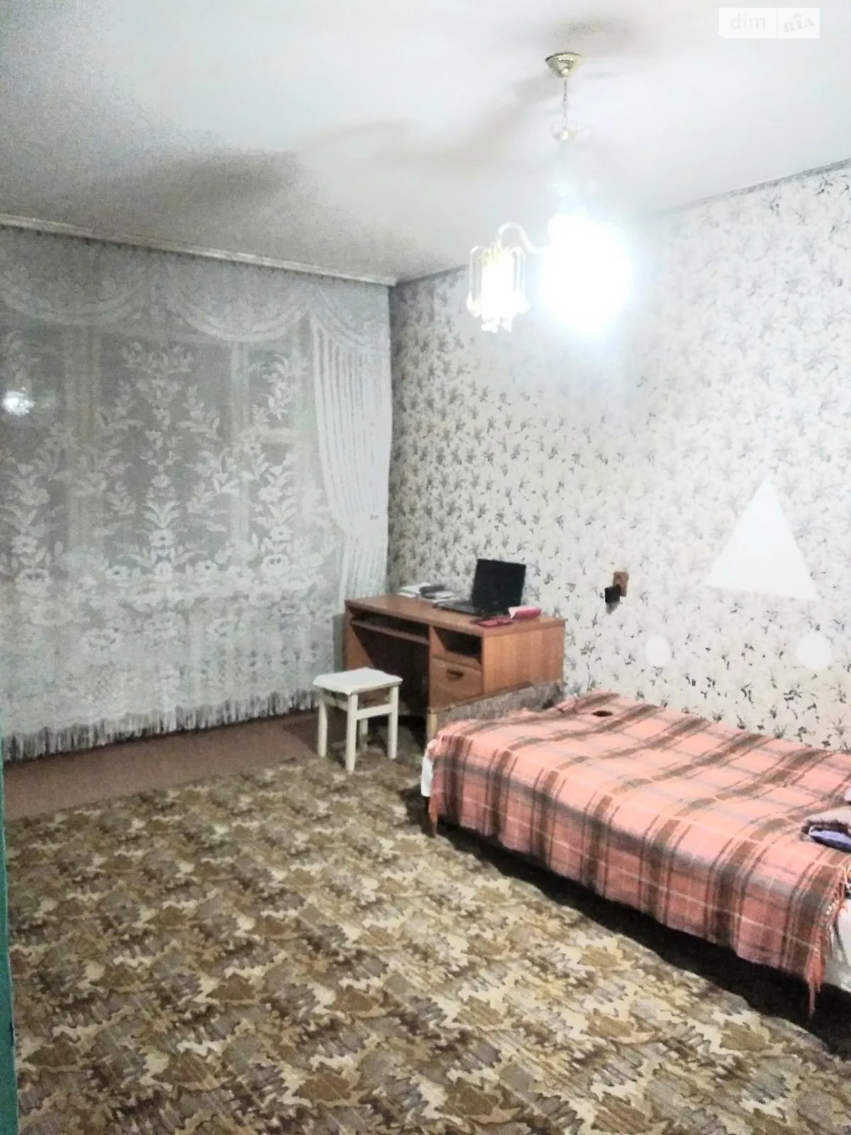 Продається 1-кімнатна квартира 34 кв. м у Одесі, просп. Добровольського