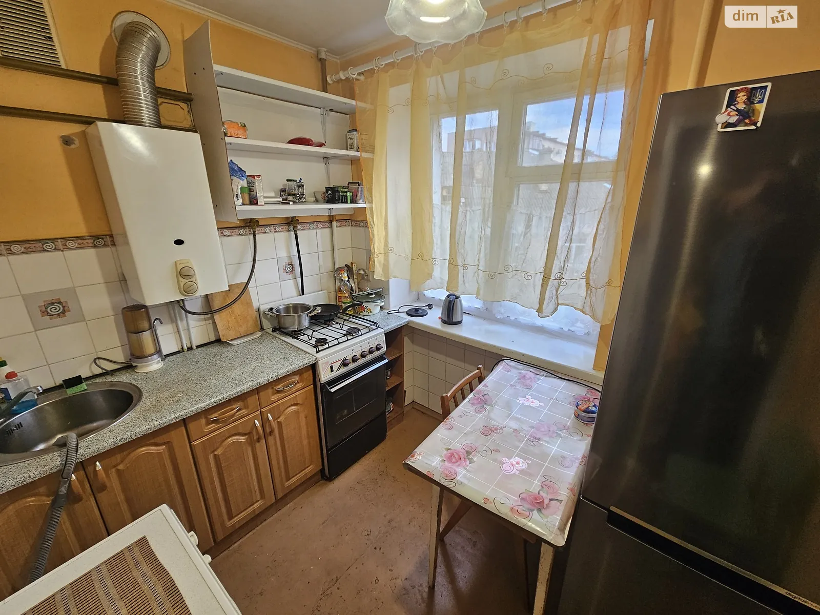 Продается 2-комнатная квартира 47.1 кв. м в Черкассах, цена: 32000 $ - фото 1