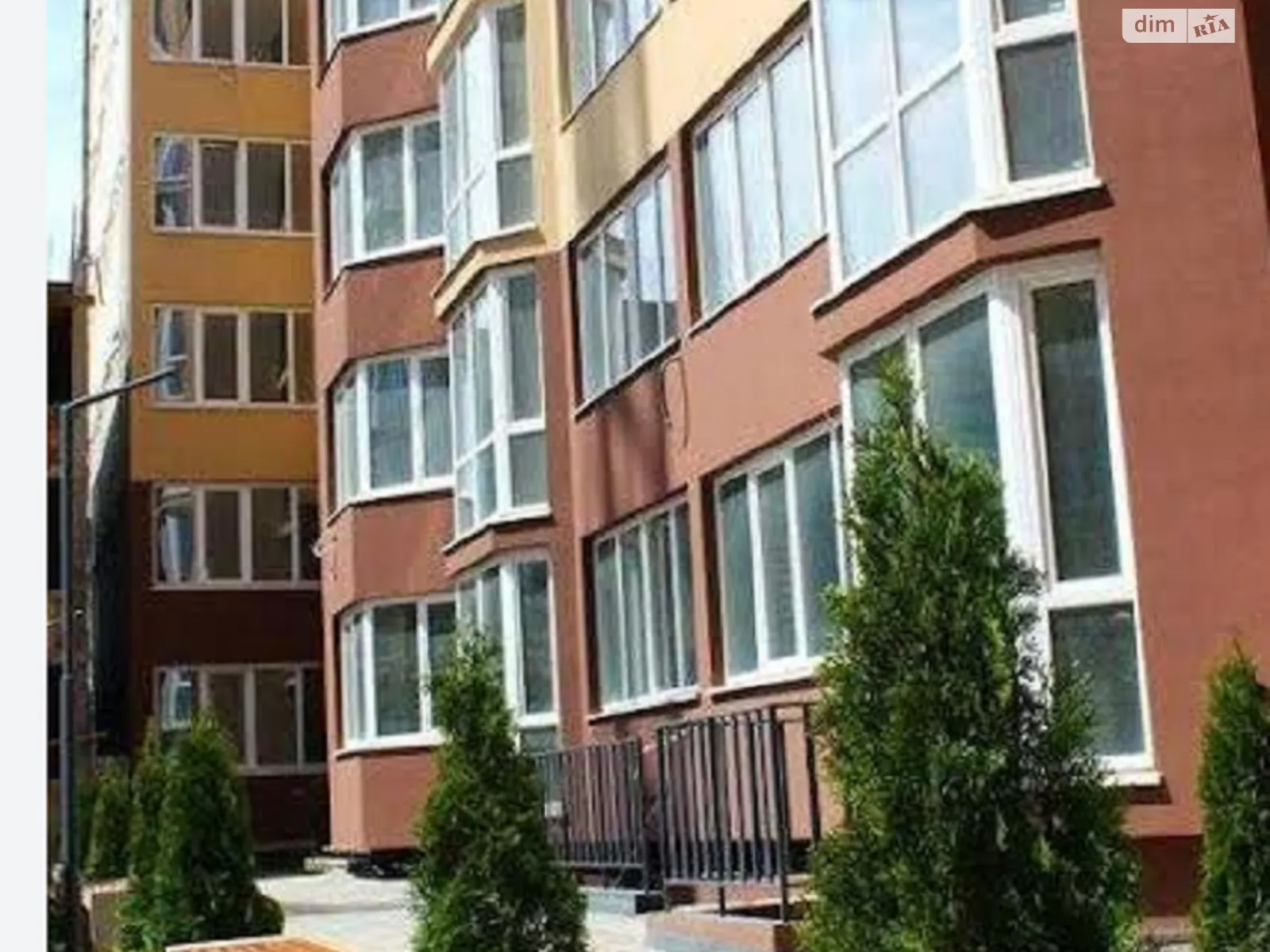 Продается 1-комнатная квартира 26.5 кв. м в Одессе, ул. Школьная, 43 - фото 1