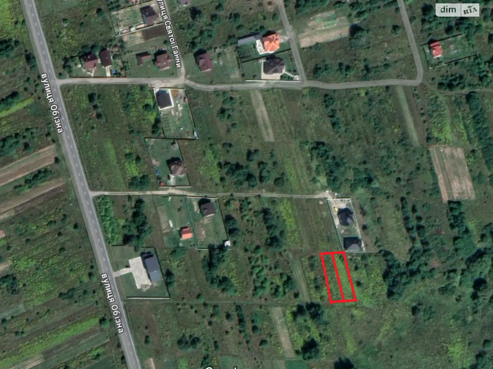 Продается земельный участок 10 соток в Ивано-Франковской области, цена: 8000 $ - фото 1