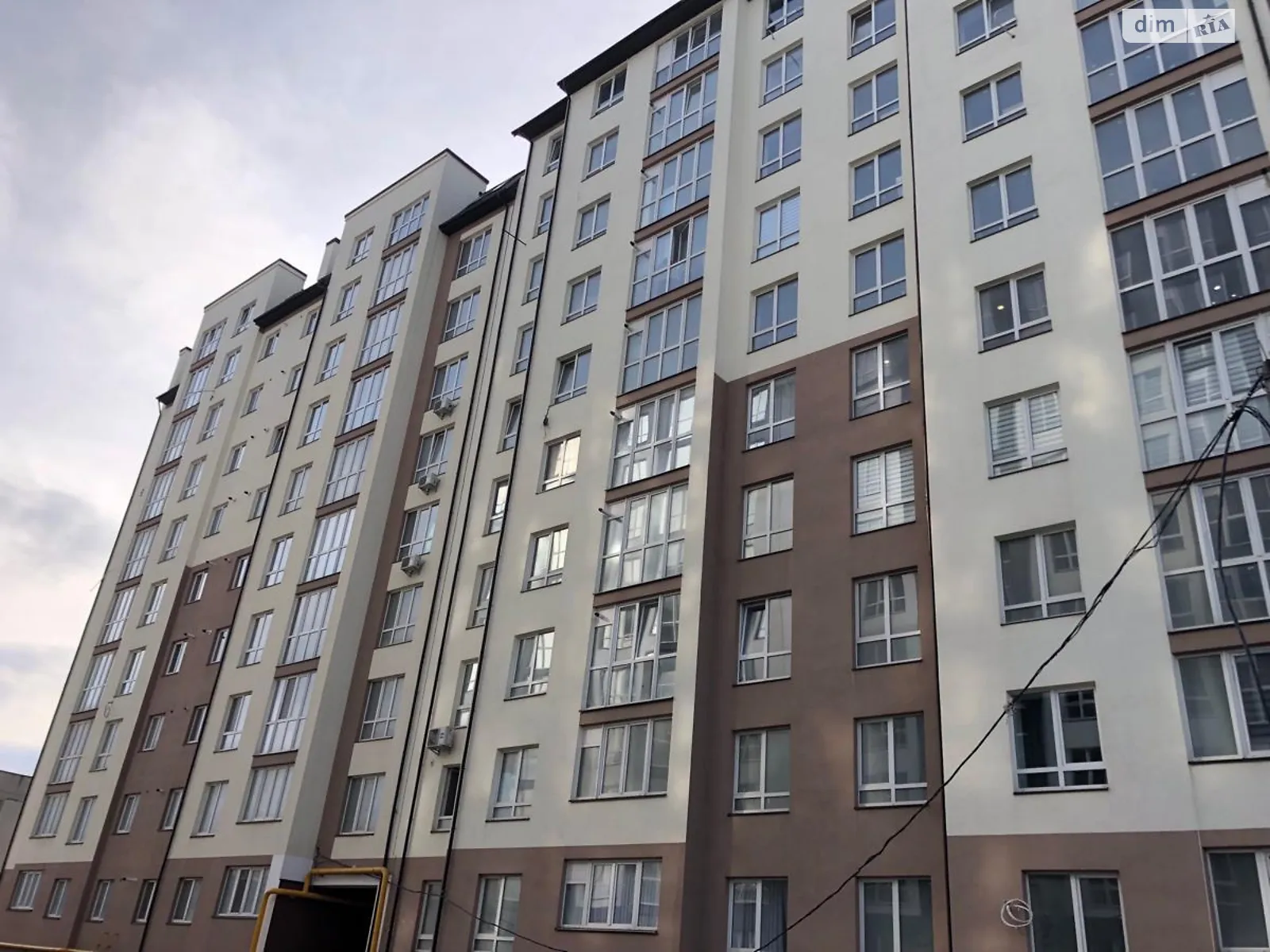 Продается 2-комнатная квартира 58 кв. м в Ивано-Франковске, ул. Вячеслава Черновола, 155 - фото 1