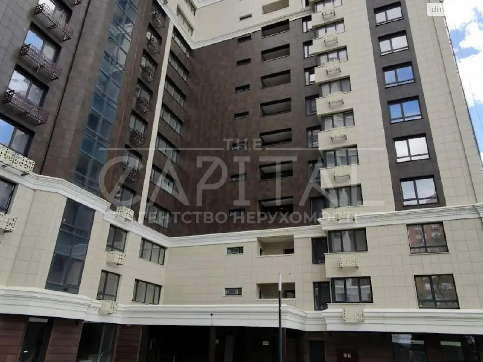 Продается 3-комнатная квартира 98.5 кв. м в Киеве, ул. Златоустовская, 27 - фото 1