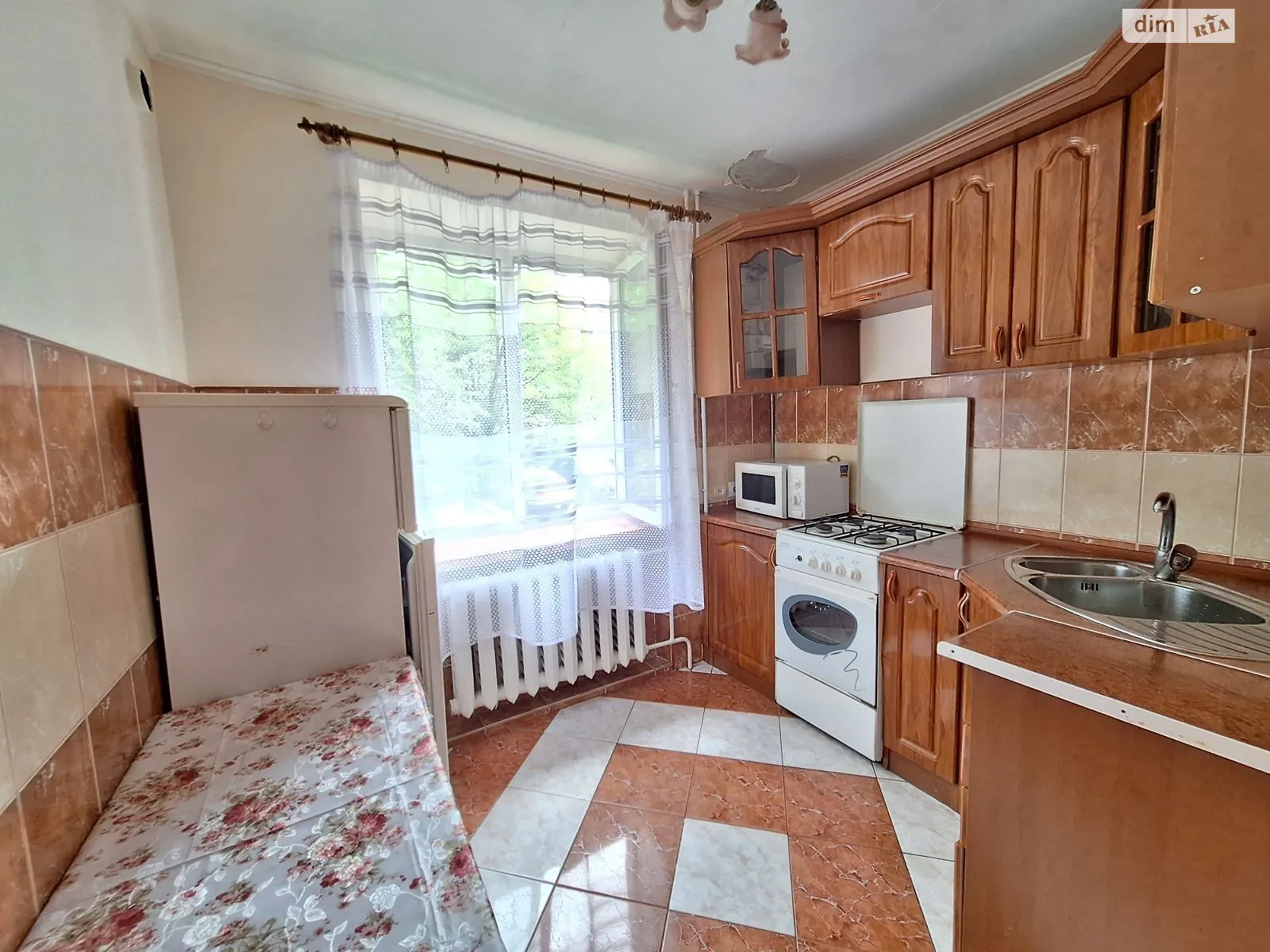 1-комнатная квартира 30 кв. м в Тернополе, цена: 5800 грн