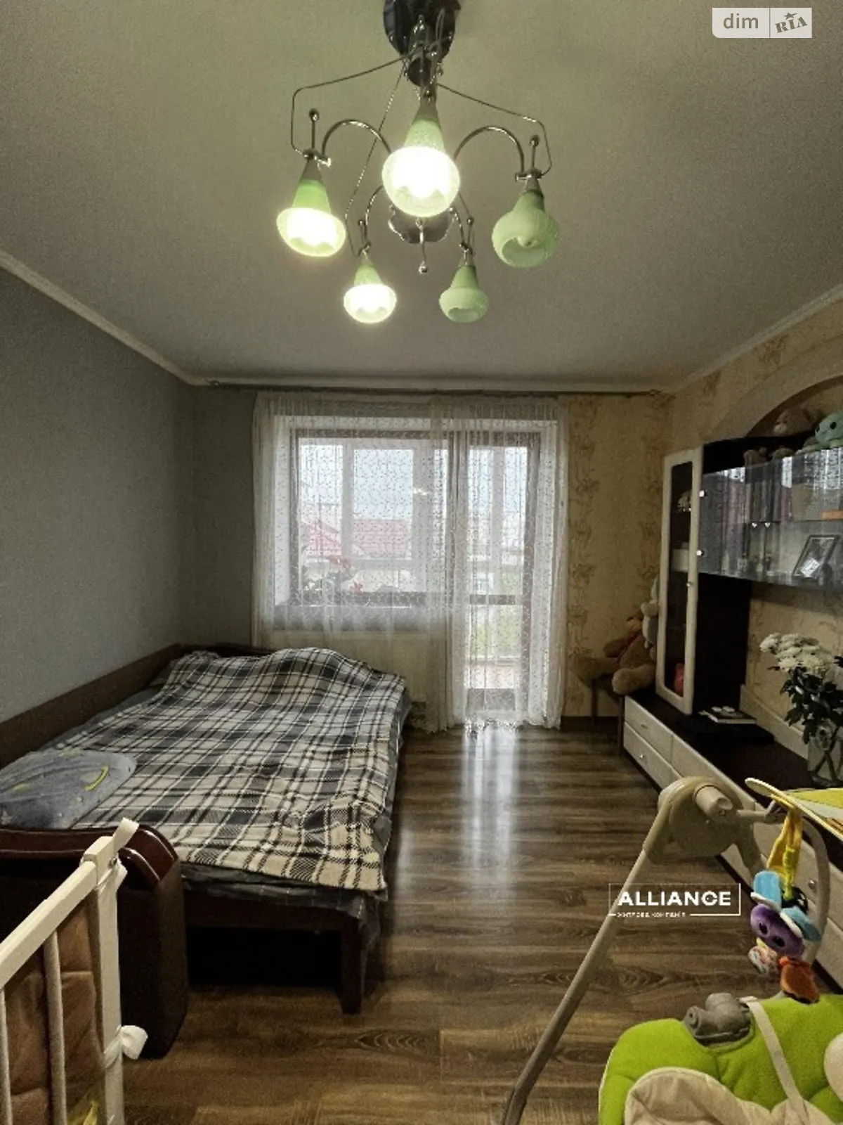 Продается 1-комнатная квартира 33 кв. м в Ивано-Франковске, ул. Вячеслава Черновола, 56 - фото 1