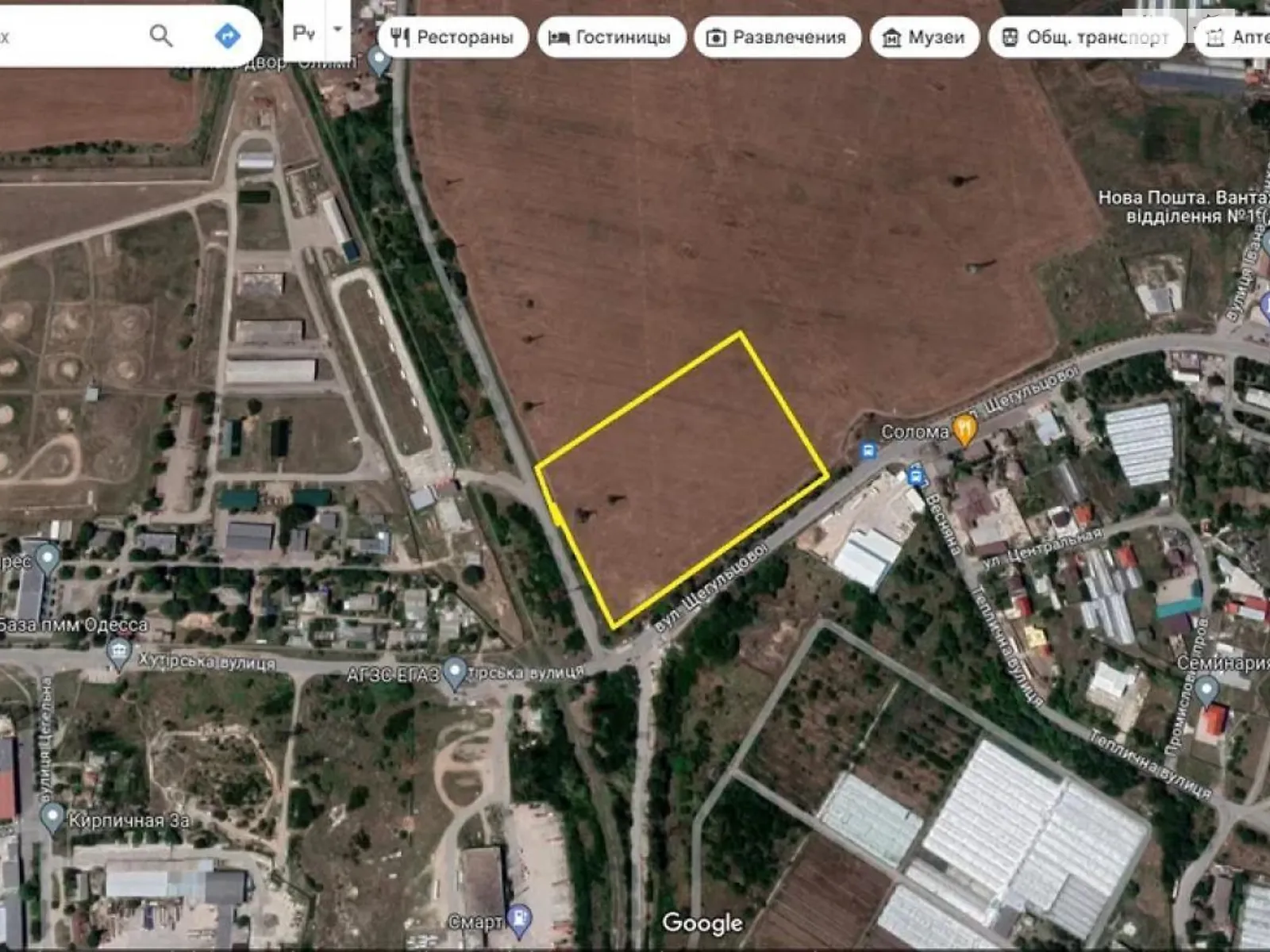 Продается земельный участок 170 соток в Одесской области - фото 3