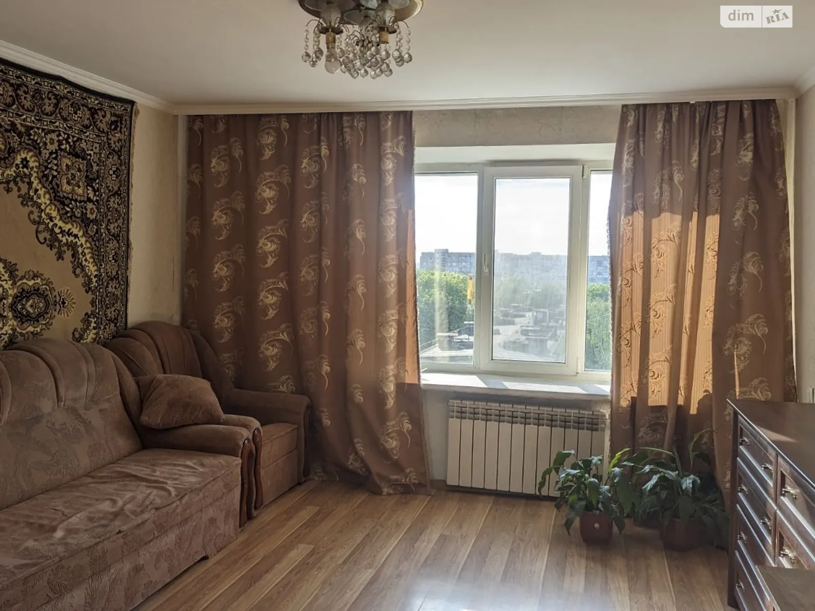 Продается 2-комнатная квартира 49.1 кв. м в Хмельницком, ул. Майборского, 11 - фото 1