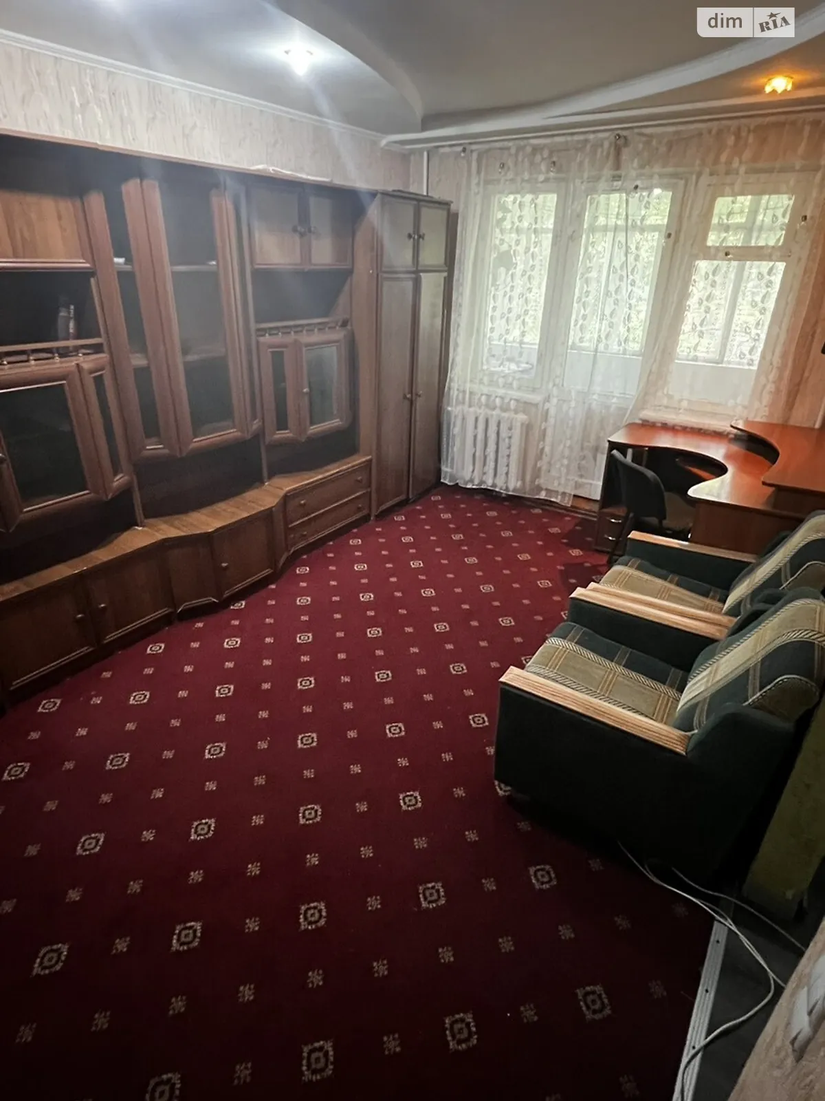 Продается 1-комнатная квартира 32 кв. м в Кривом Роге, ул. Владимира Терещенко(Федоренко), 3 - фото 1