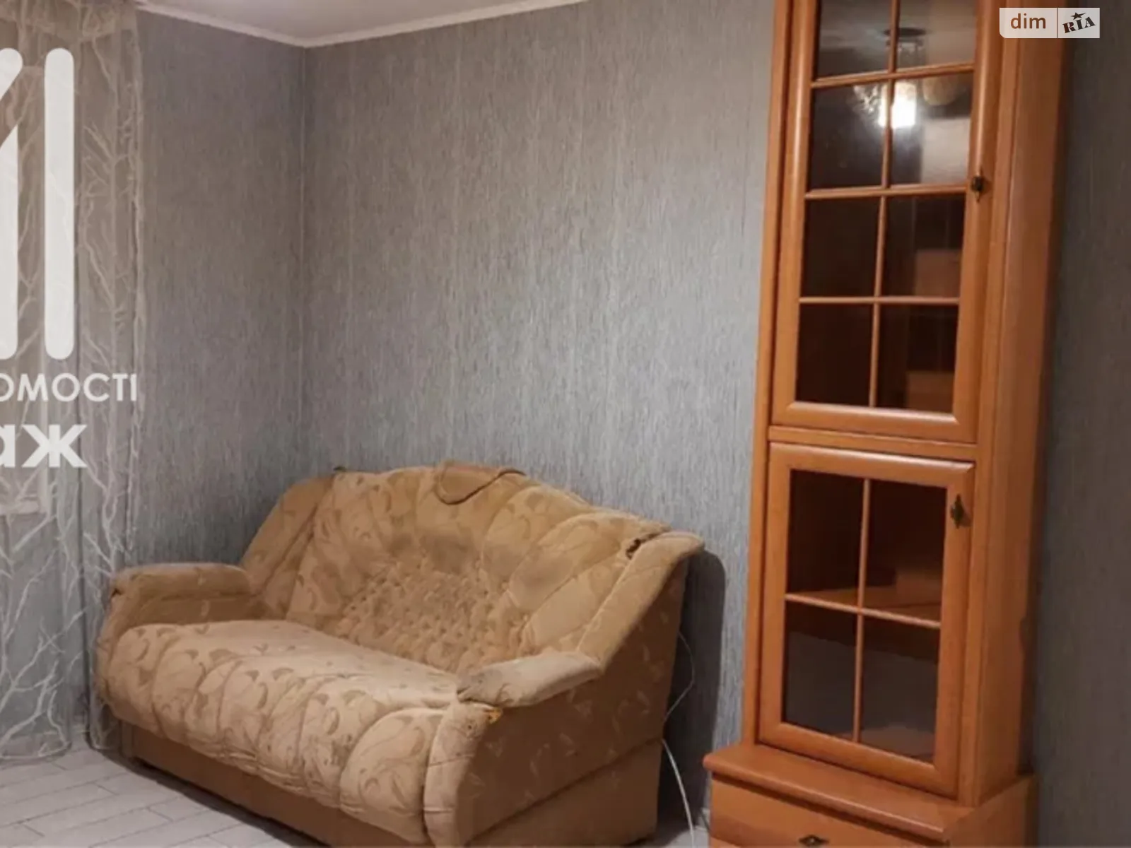 Продается 2-комнатная квартира 33 кв. м в Харькове, просп. Байрона(Героев Сталинграда), 6 - фото 1