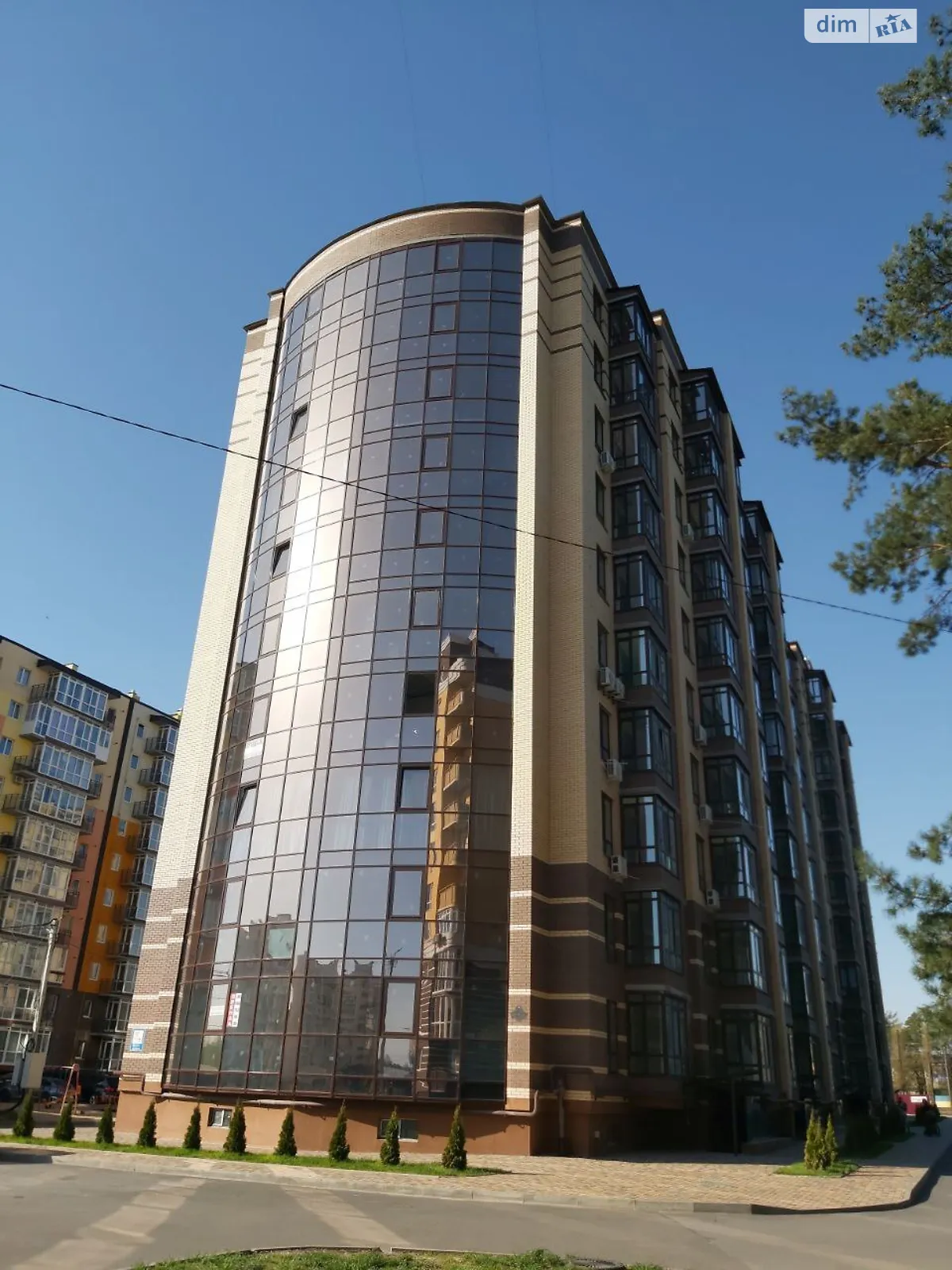 Продается 1-комнатная квартира 96 кв. м в Чернигове - фото 3