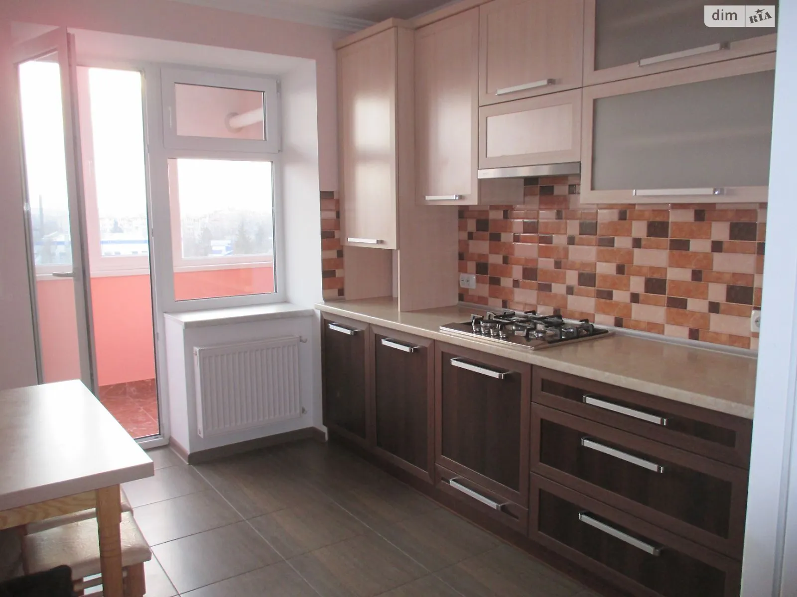 1-комнатная квартира 45 кв. м в Тернополе, цена: 7700 грн - фото 1