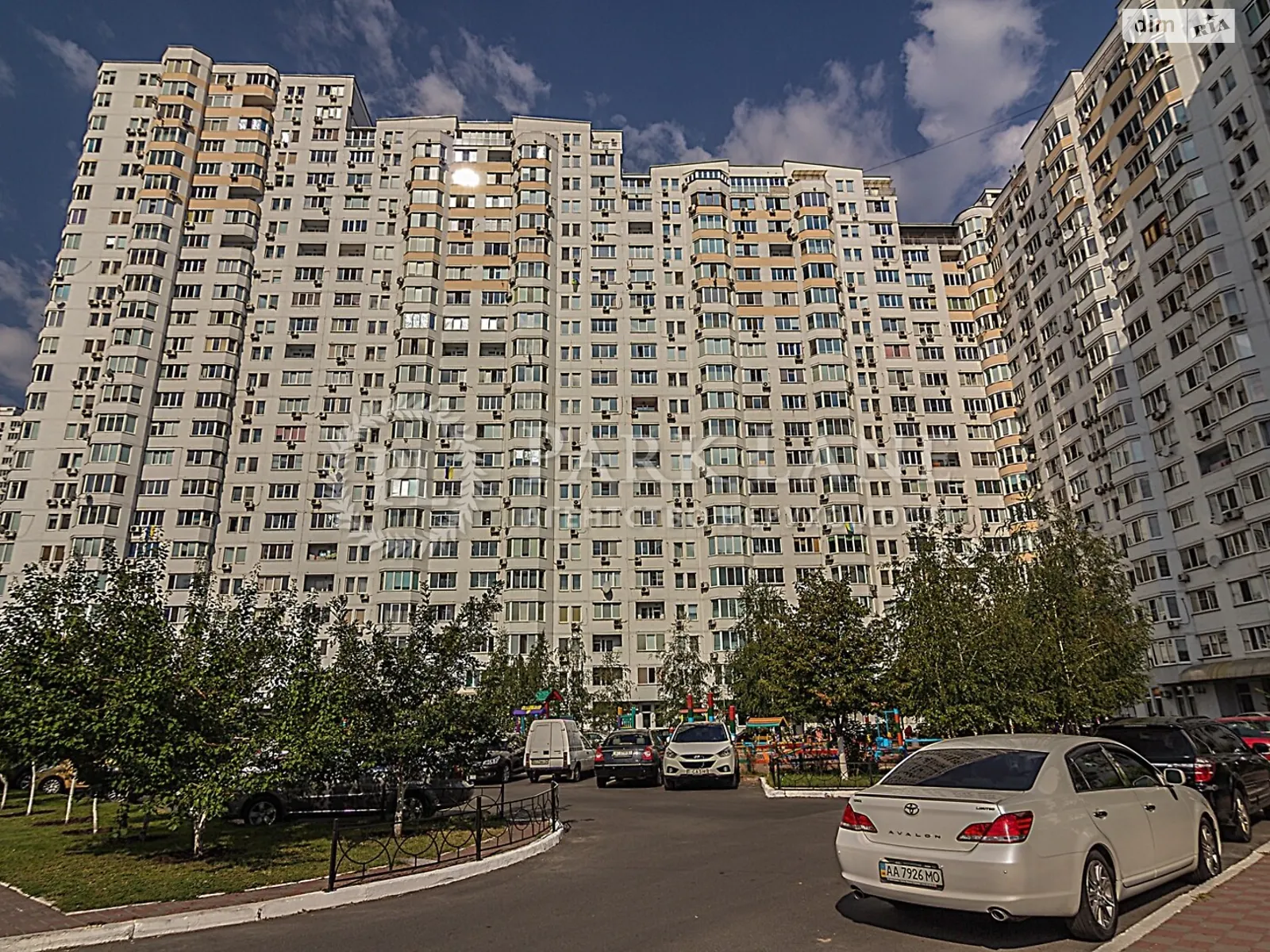Продается 2-комнатная квартира 82 кв. м в Киеве, просп. Николая  Бажана, 14 - фото 1