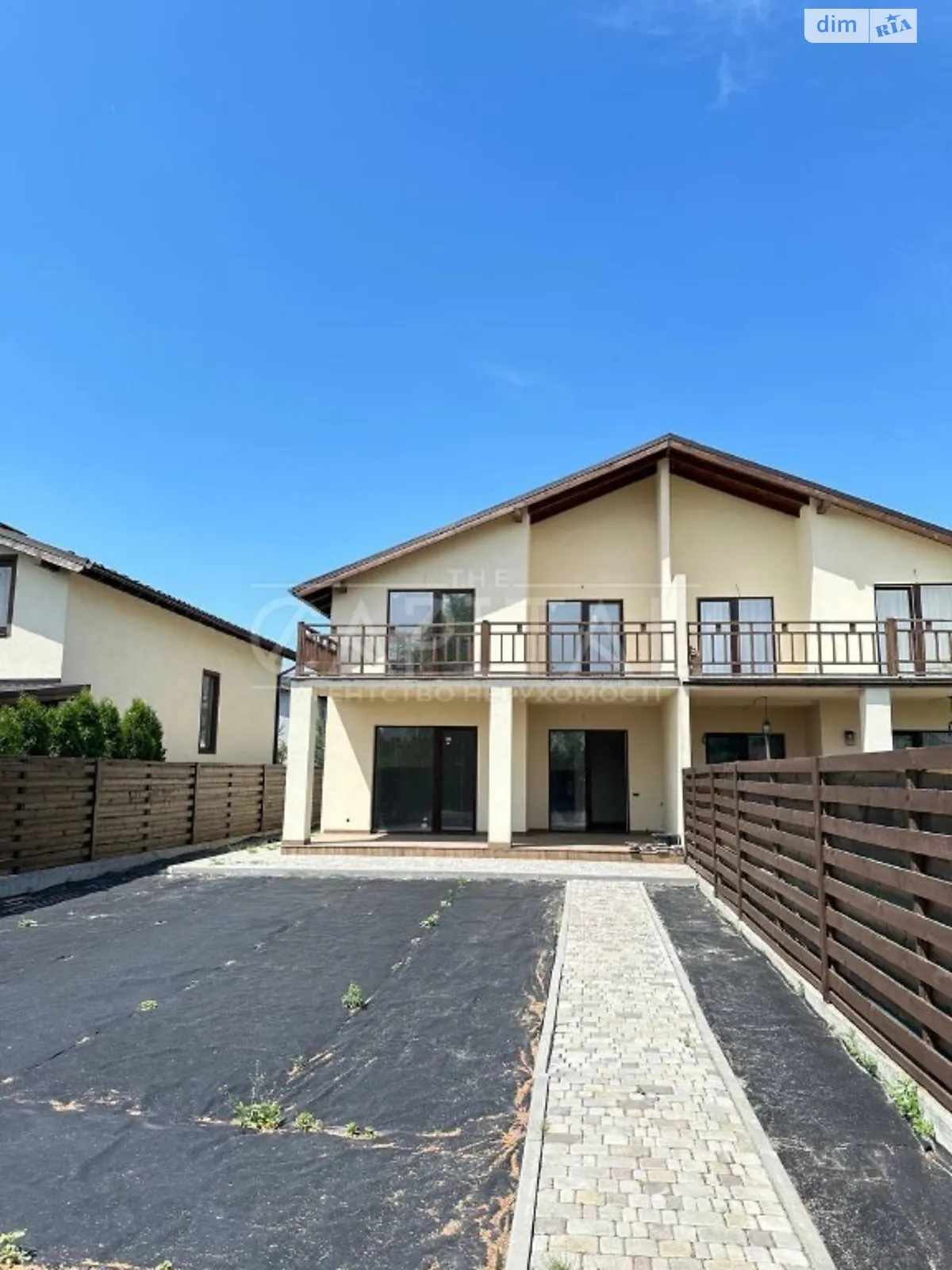 Продається частина будинку 133.9 кв. м з садом, цена: 140000 $ - фото 1