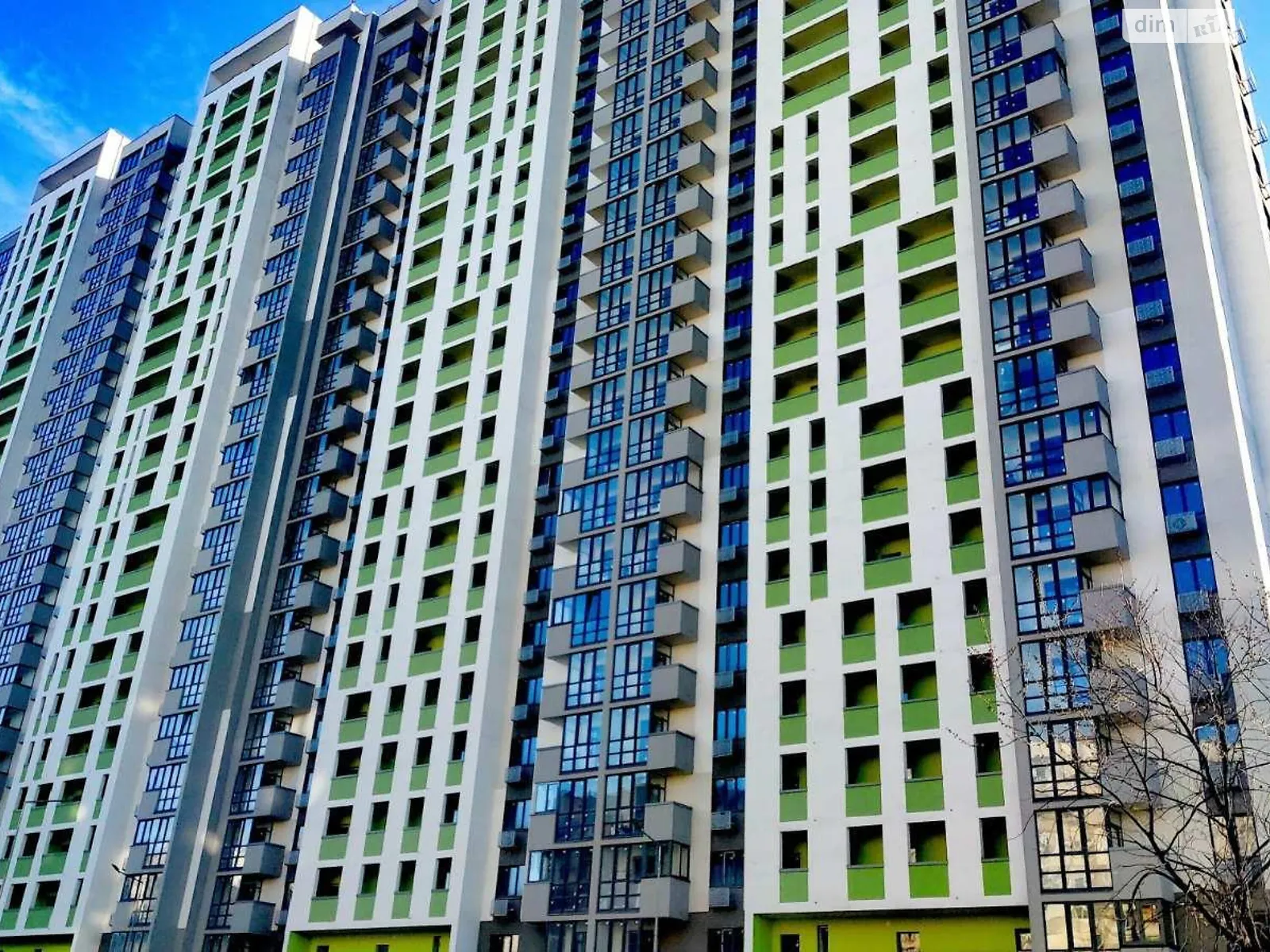 Продається 1-кімнатна квартира 37 кв. м у Києві, вул. Архітектора Вербицького, 1В - фото 1