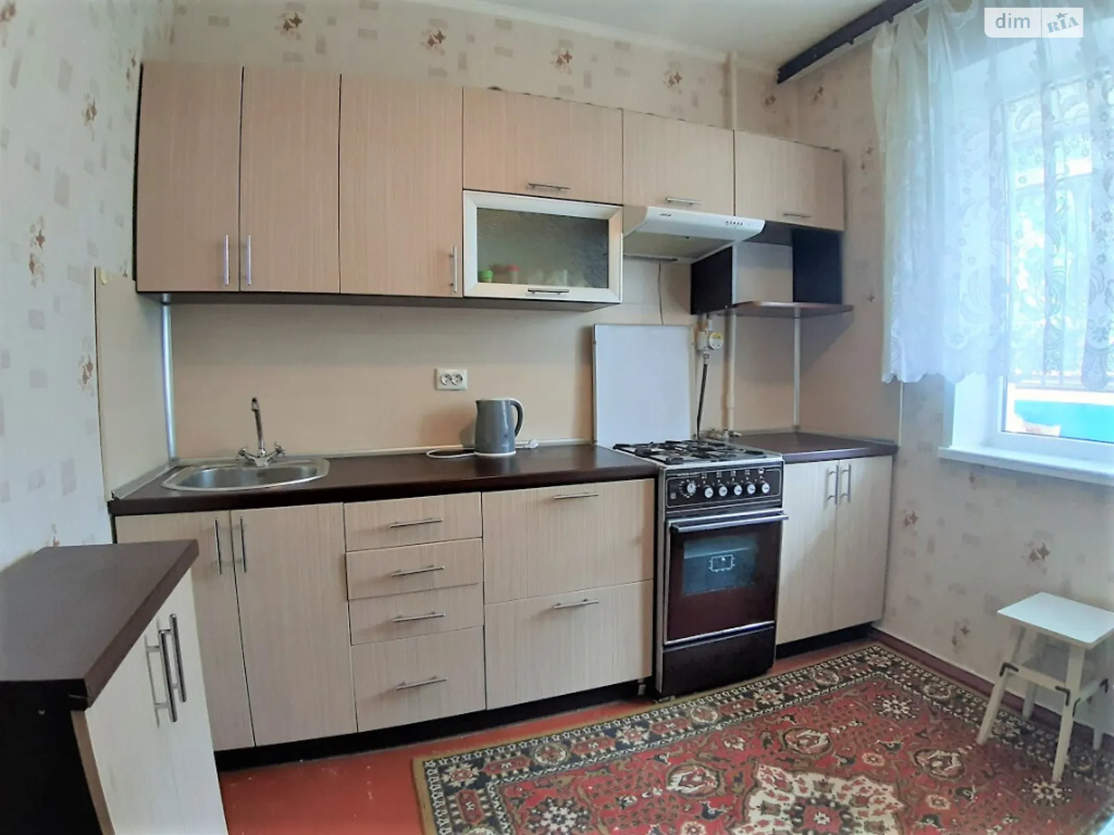 Сдается в аренду 1-комнатная квартира 34 кв. м в Киеве, ул. Радужная, 47 - фото 1
