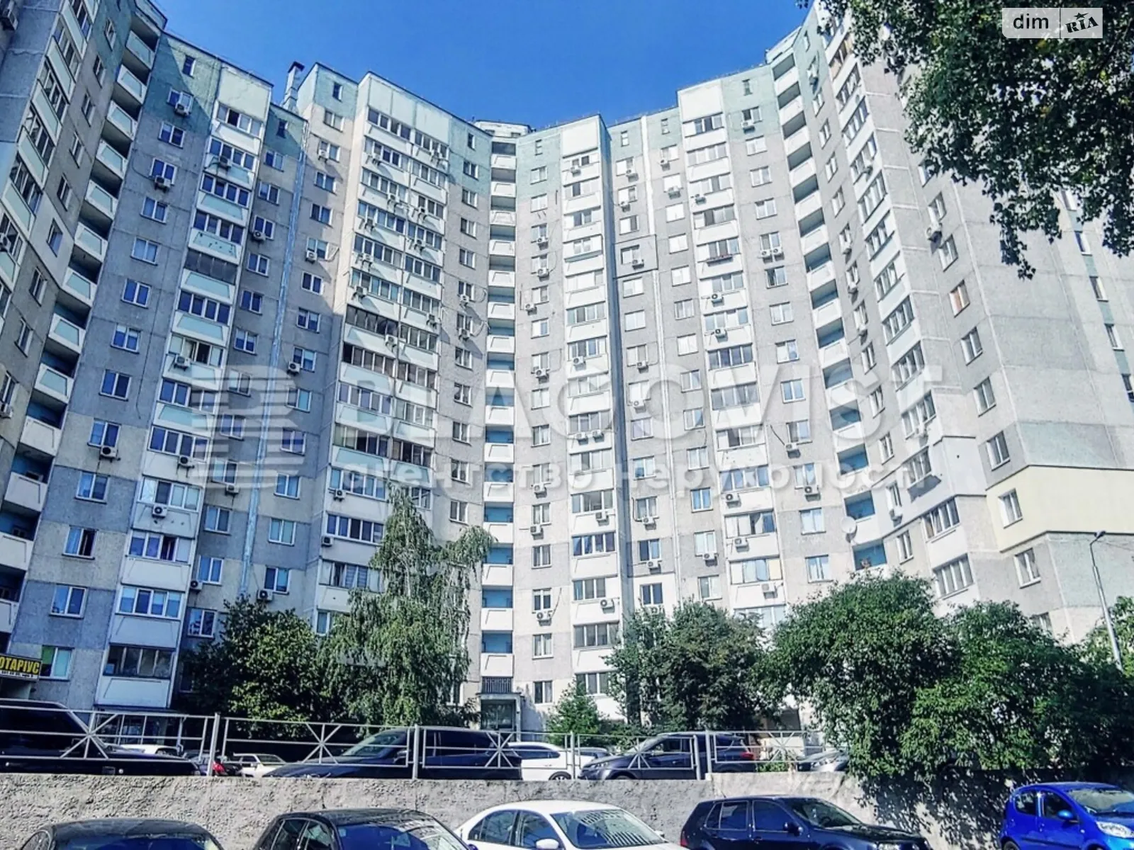 Продається 1-кімнатна квартира 48.6 кв. м у Києві, просп. Науки, 54Б - фото 1